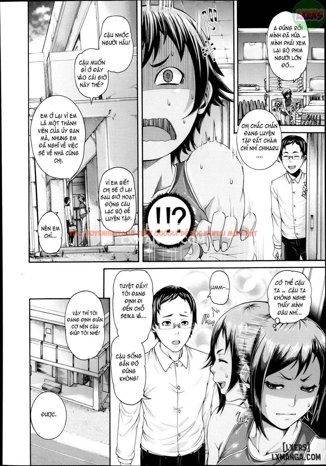 Xem ảnh 4 trong truyện hentai Mesuhame Ikizome - Chapter 10 - www.hentaitvn.net
