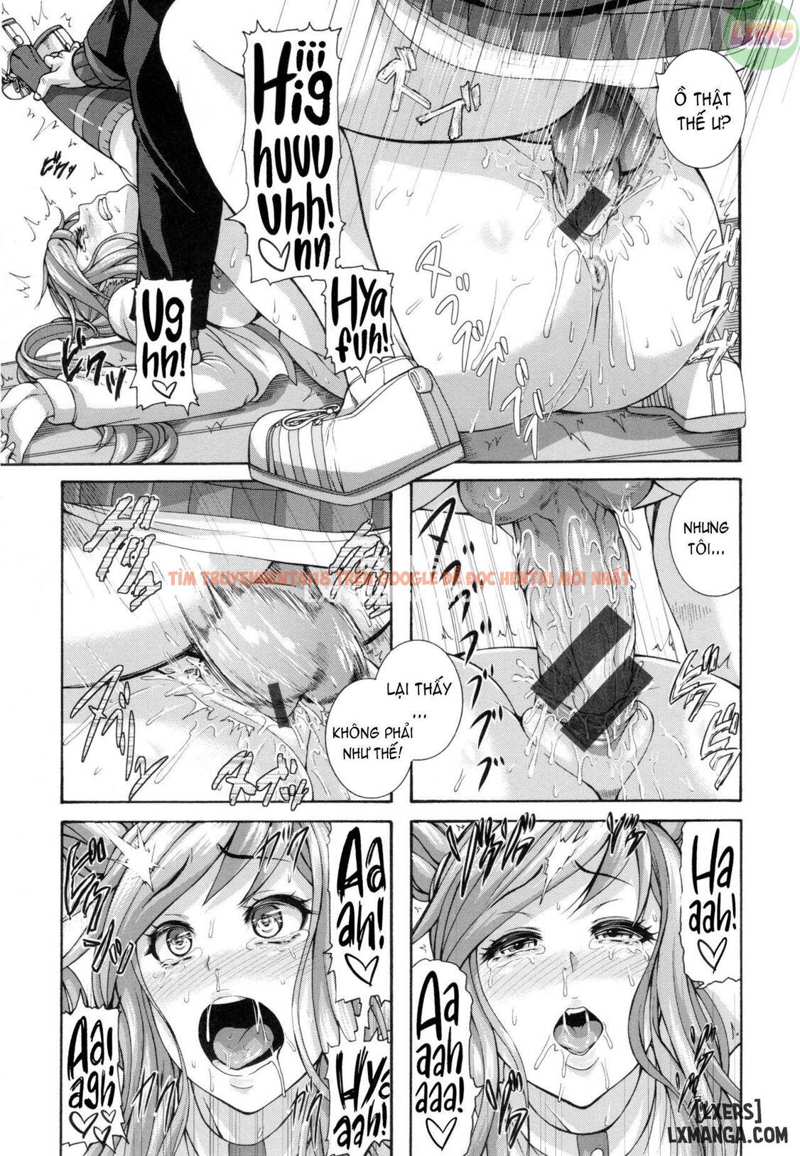Xem ảnh 21 trong truyện hentai Mesuhame Ikizome - Chapter 11 END - hentaitvn.net