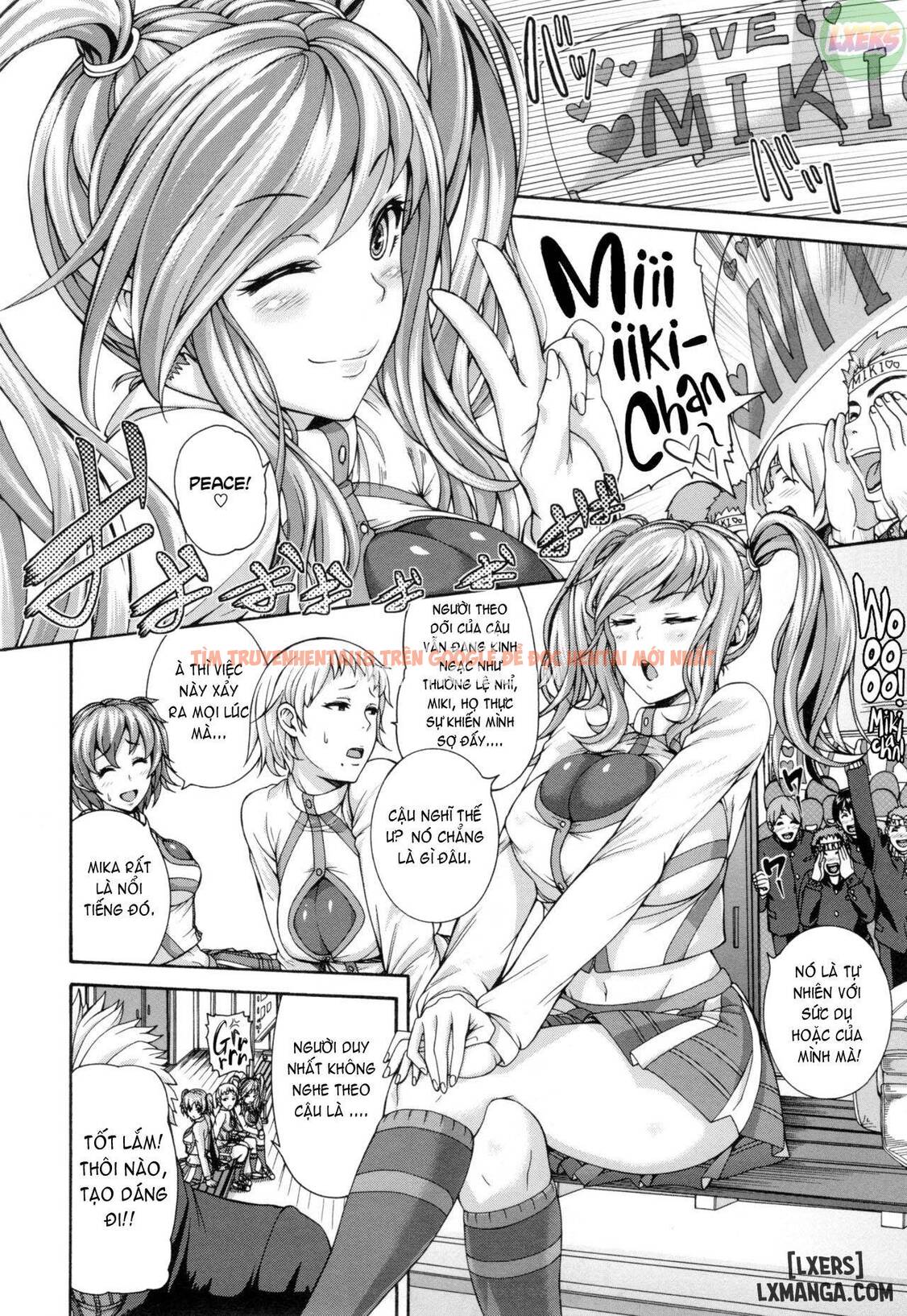 Xem ảnh 4 trong truyện hentai Mesuhame Ikizome - Chapter 11 END - hentaitvn.net
