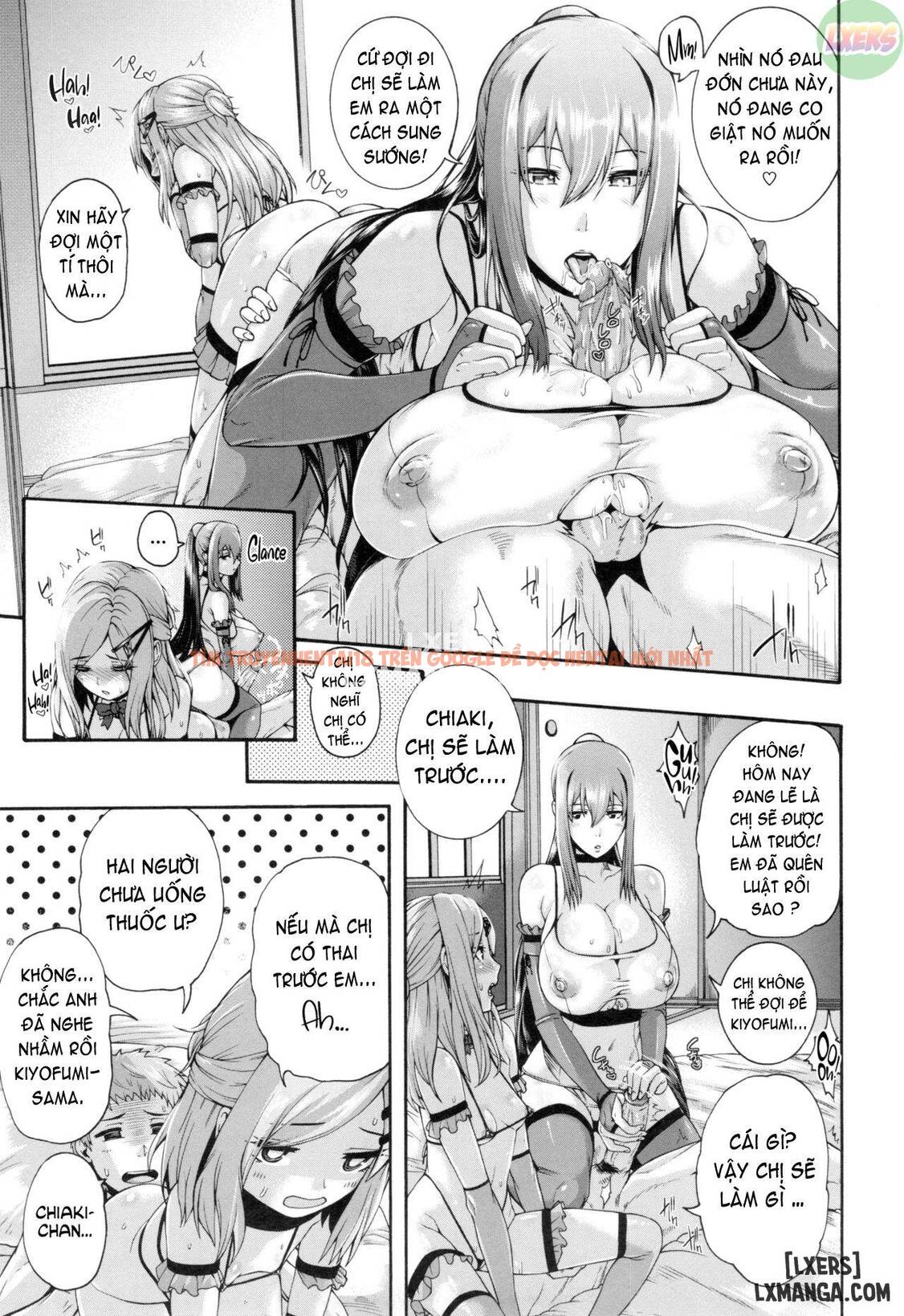 Trang truyện 7 trong truyện tranh Mesuhame Ikizome - Chap 2 - lxmanga.org