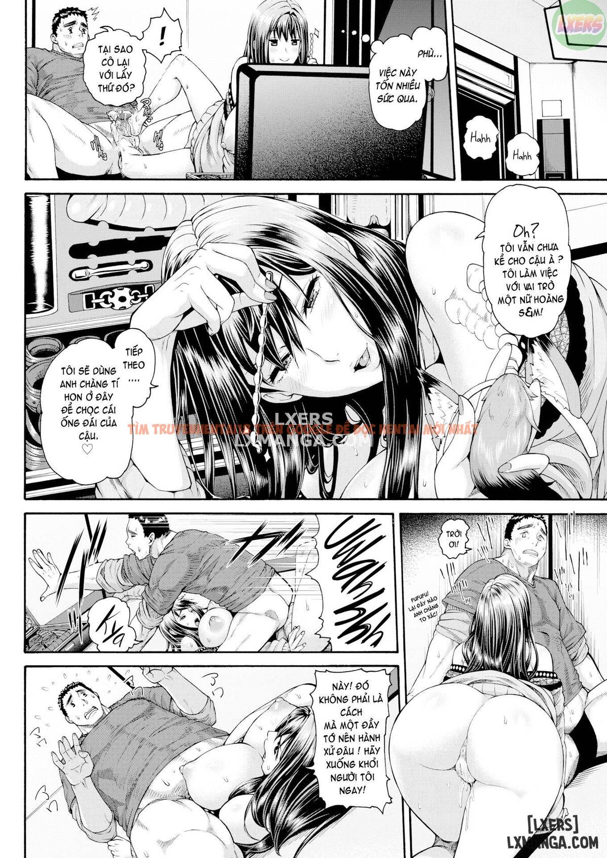 Trang truyện 10 trong truyện tranh Mesuhame Ikizome - Chapter 3 - hentai24h.pro
