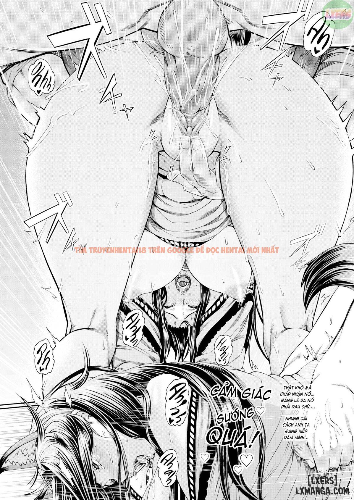Trang truyện 17 trong truyện tranh Mesuhame Ikizome - Chapter 3 - hentai24h.pro