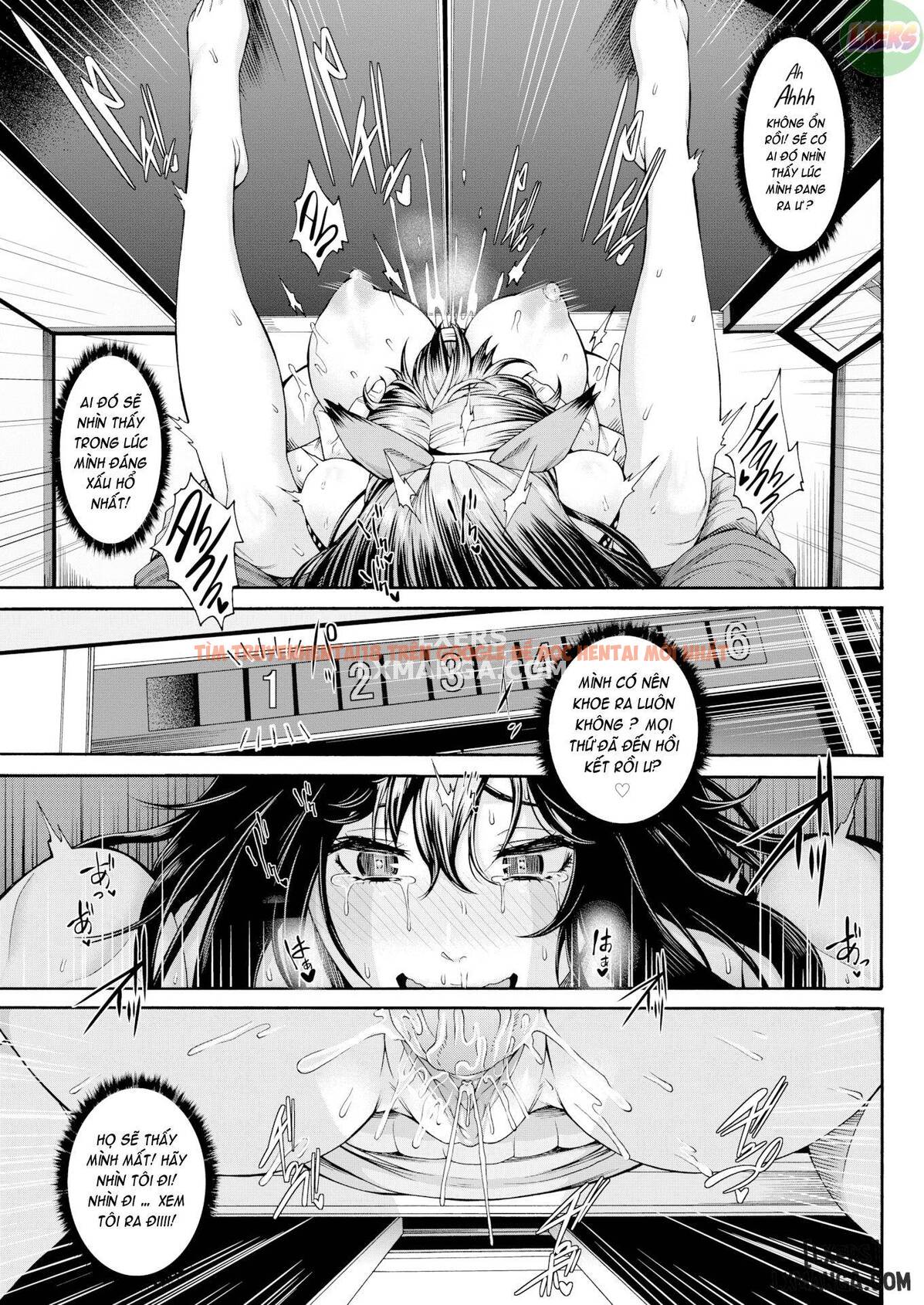 Trang truyện 19 trong truyện tranh Mesuhame Ikizome - Chapter 3 - hentai24h.pro