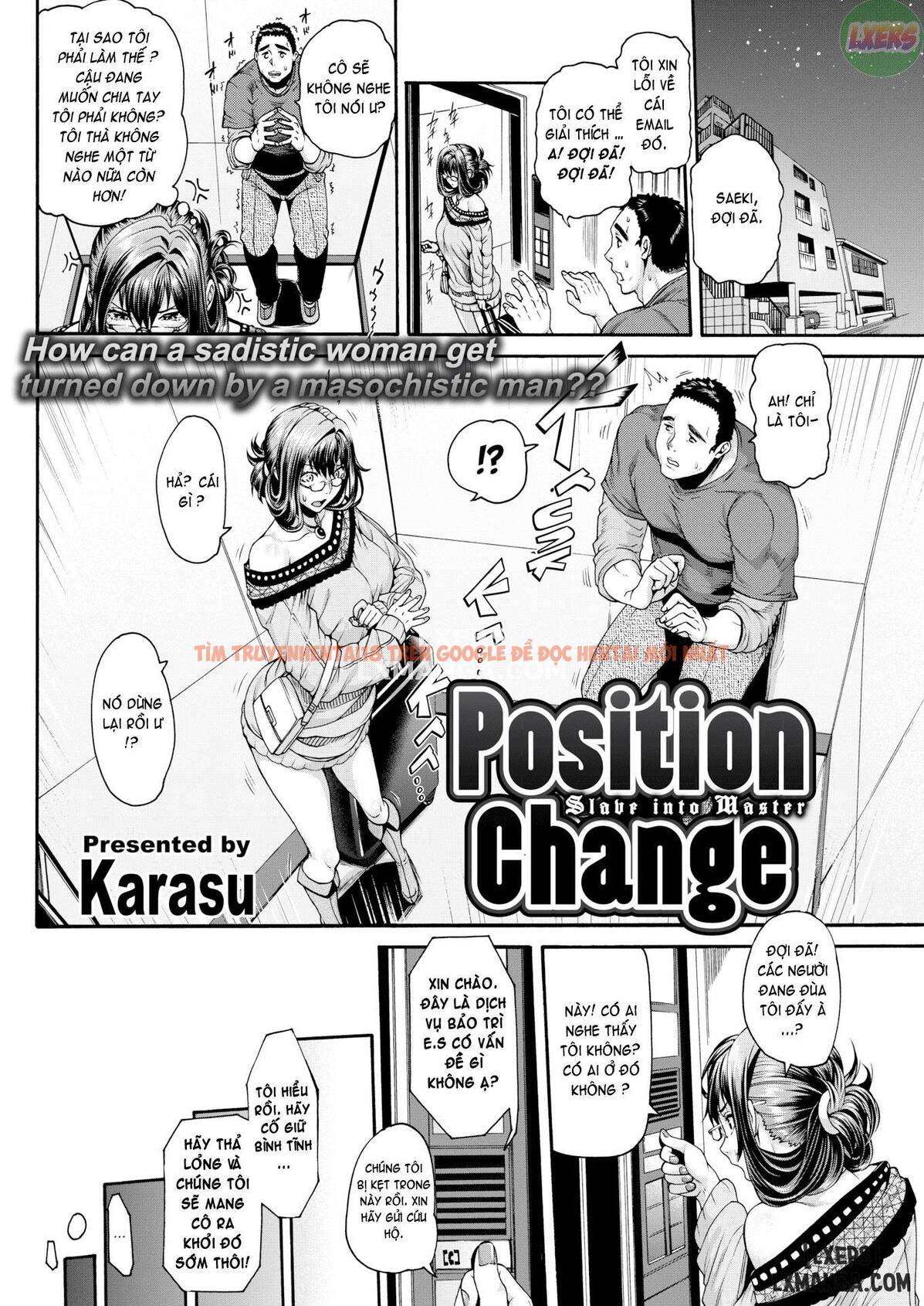 Trang truyện 4 trong truyện tranh Mesuhame Ikizome - Chapter 3 - hentai24h.pro