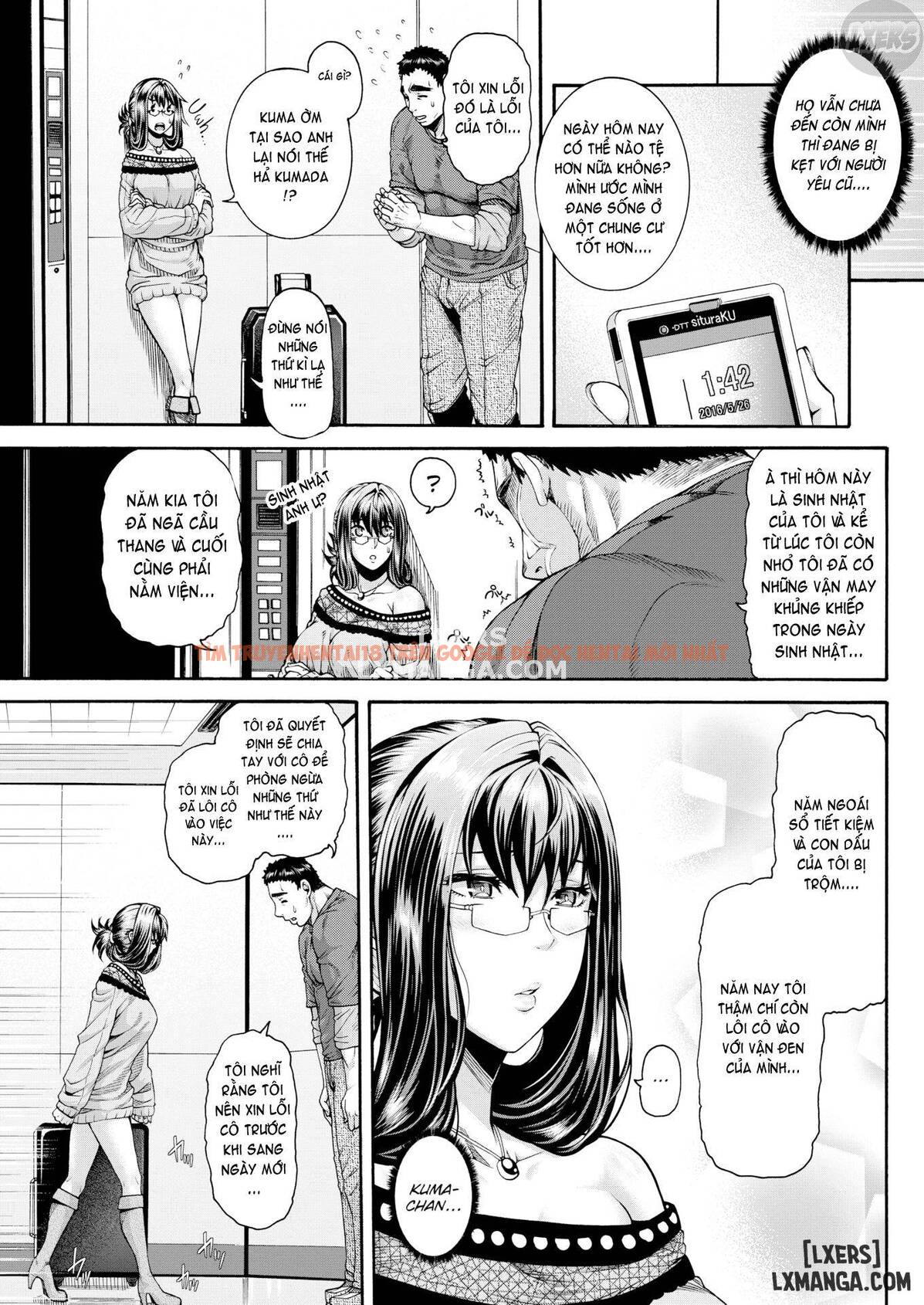Trang truyện 5 trong truyện tranh Mesuhame Ikizome - Chapter 3 - hentai24h.pro