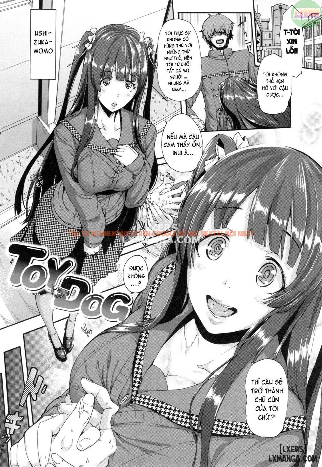 Trang truyện 3 trong truyện tranh Mesuhame Ikizome - Chapter 4 - hentai24h.pro