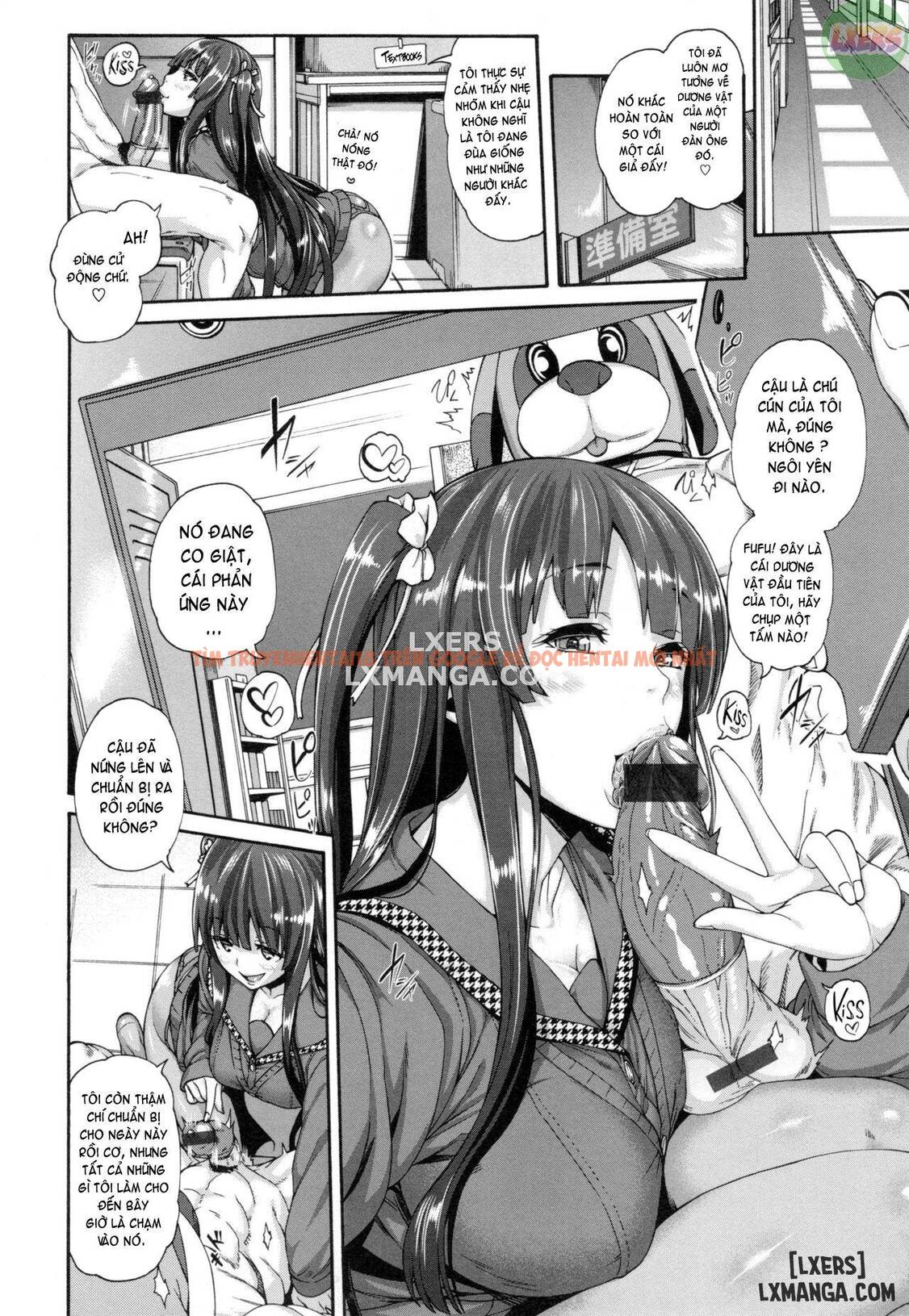 Trang truyện 4 trong truyện tranh Mesuhame Ikizome - Chapter 4 - hentai24h.pro