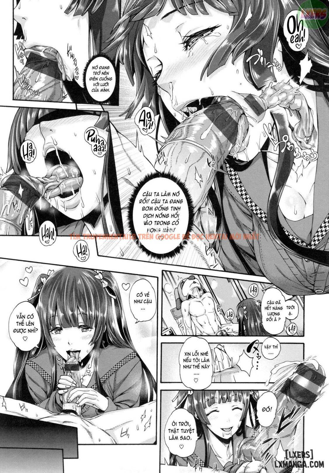 Trang truyện 7 trong truyện tranh Mesuhame Ikizome - Chapter 4 - hentai24h.pro