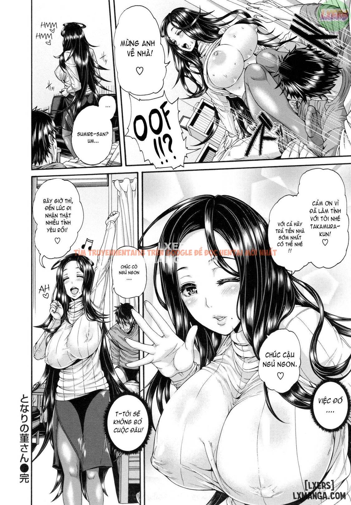 Trang truyện 16 trong truyện tranh Mesuhame Ikizome - Chap 6 - lxmanga.org