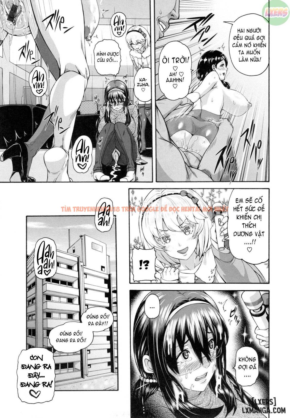 Trang truyện 17 trong truyện tranh Mesuhame Ikizome - Chapter 8 - hentai24h.pro