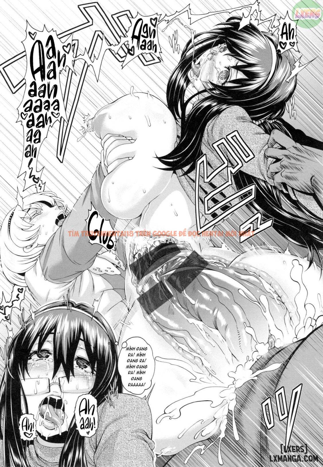 Trang truyện 25 trong truyện tranh Mesuhame Ikizome - Chapter 8 - hentai24h.pro