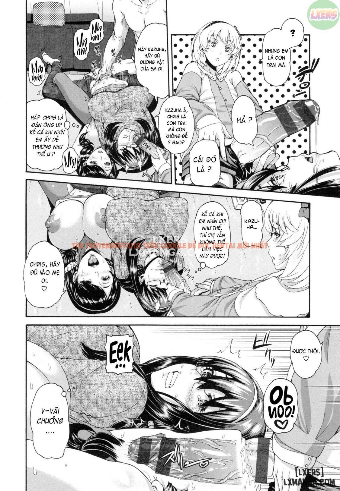 Trang truyện 8 trong truyện tranh Mesuhame Ikizome - Chapter 8 - hentai24h.pro