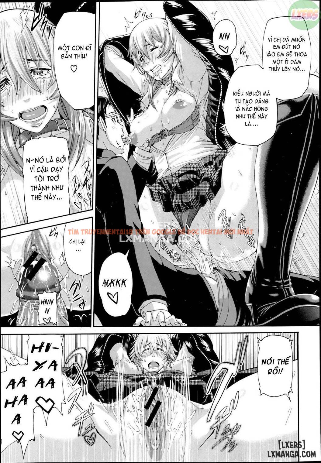 Trang truyện 17 trong truyện tranh Mesuhame Ikizome - Chap 9 - lxmanga.org