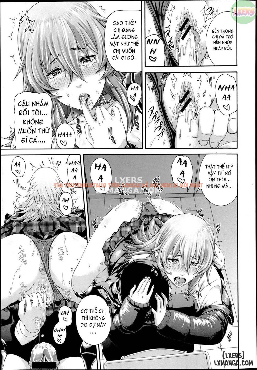 Trang truyện 19 trong truyện tranh Mesuhame Ikizome - Chap 9 - lxmanga.org