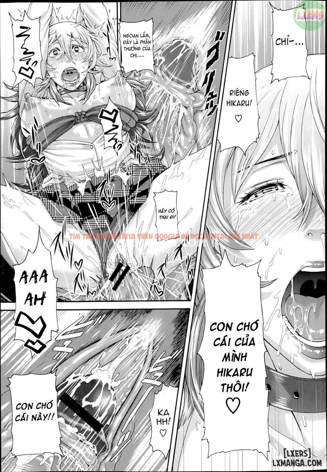Trang truyện 25 trong truyện tranh Mesuhame Ikizome - Chap 9 - lxmanga.org