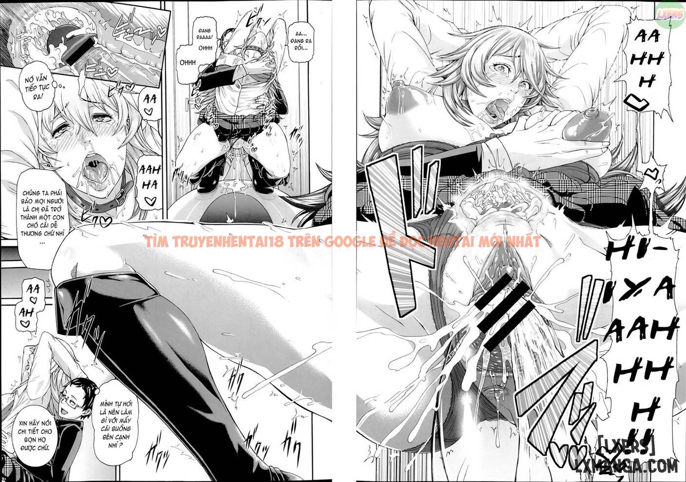 Trang truyện 27 trong truyện tranh Mesuhame Ikizome - Chap 9 - lxmanga.org