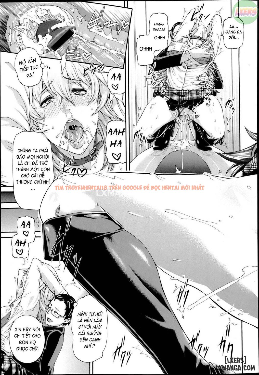 Trang truyện 28 trong truyện tranh Mesuhame Ikizome - Chap 9 - lxmanga.org