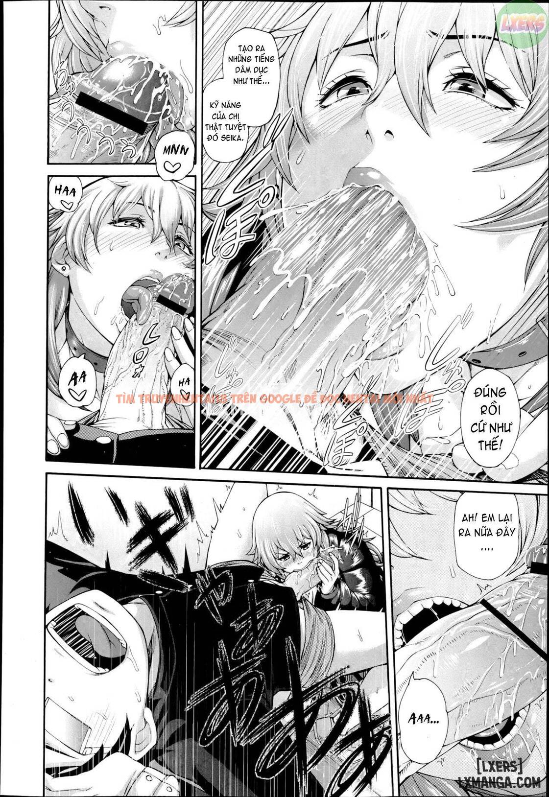 Trang truyện 8 trong truyện tranh Mesuhame Ikizome - Chap 9 - lxmanga.org
