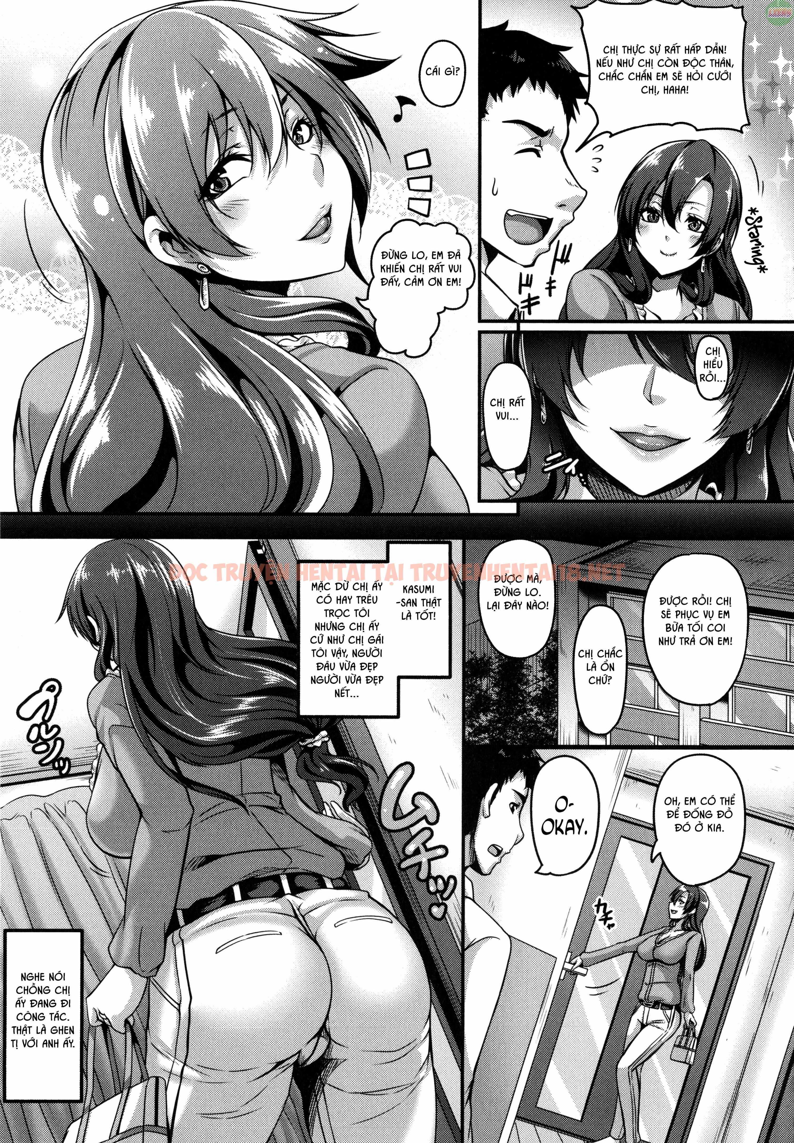 Xem ảnh 9 trong truyện hentai Mesuiki Hame Trip - Chapter 1 - truyenhentai18.pro