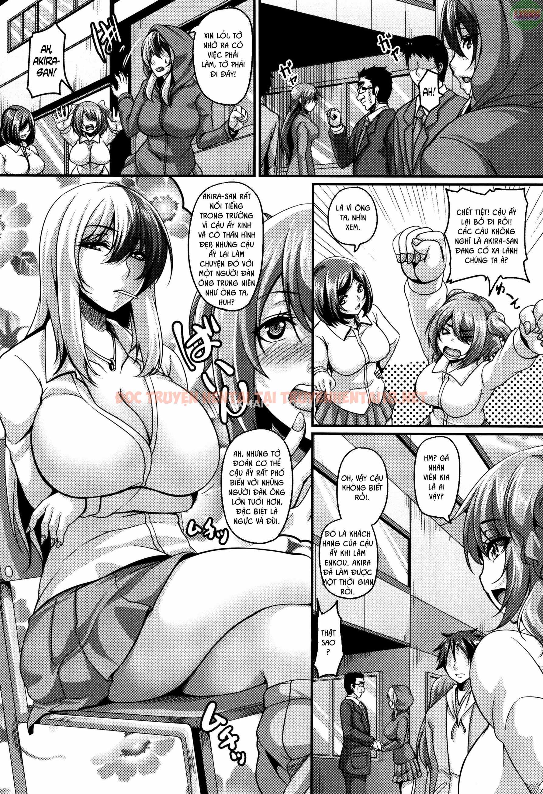 Xem ảnh 4 trong truyện hentai Mesuiki Hame Trip - Chapter 3 - truyenhentai18.pro