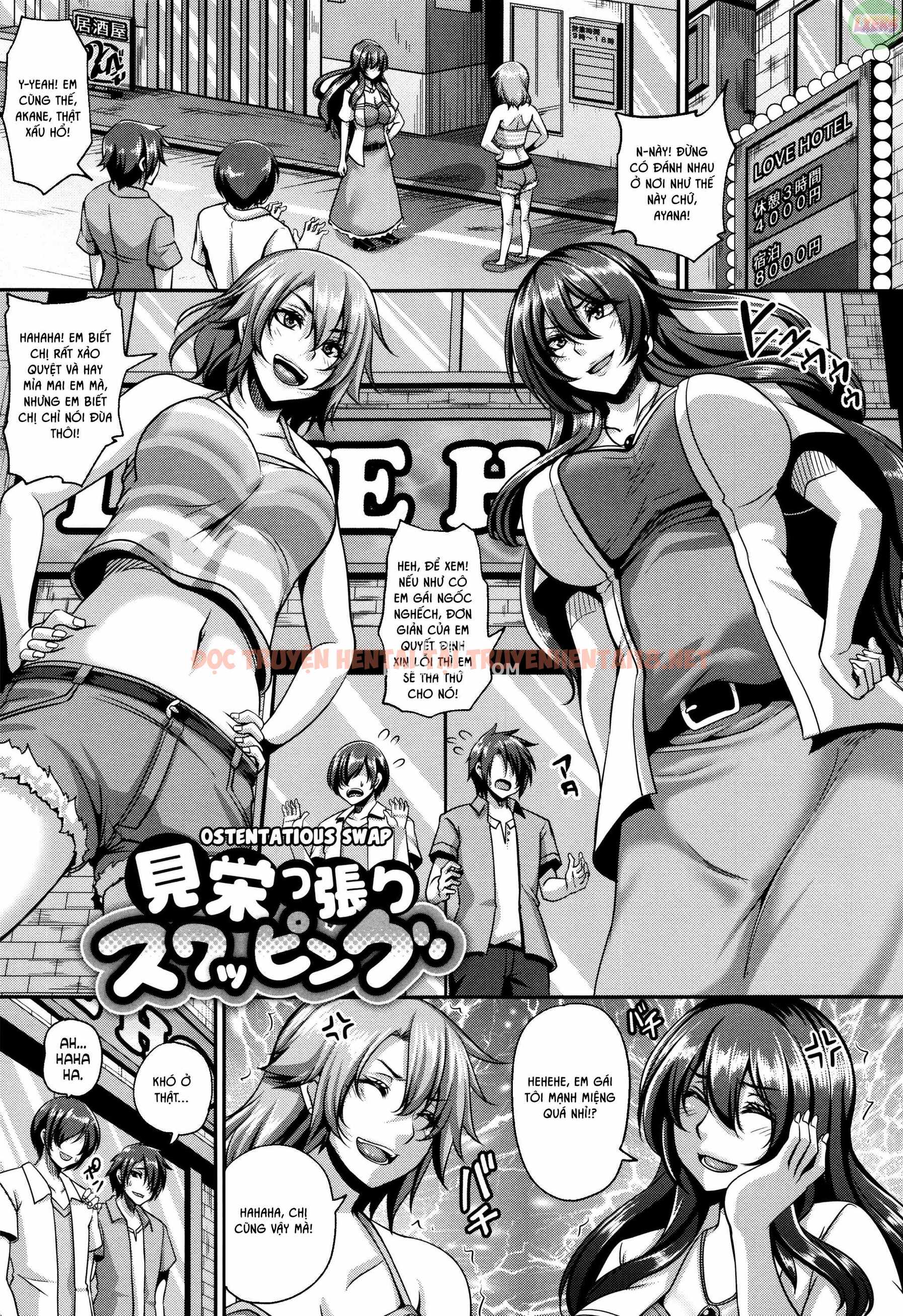 Xem ảnh 3 trong truyện hentai Mesuiki Hame Trip - Chapter 4 - truyenhentai18.pro
