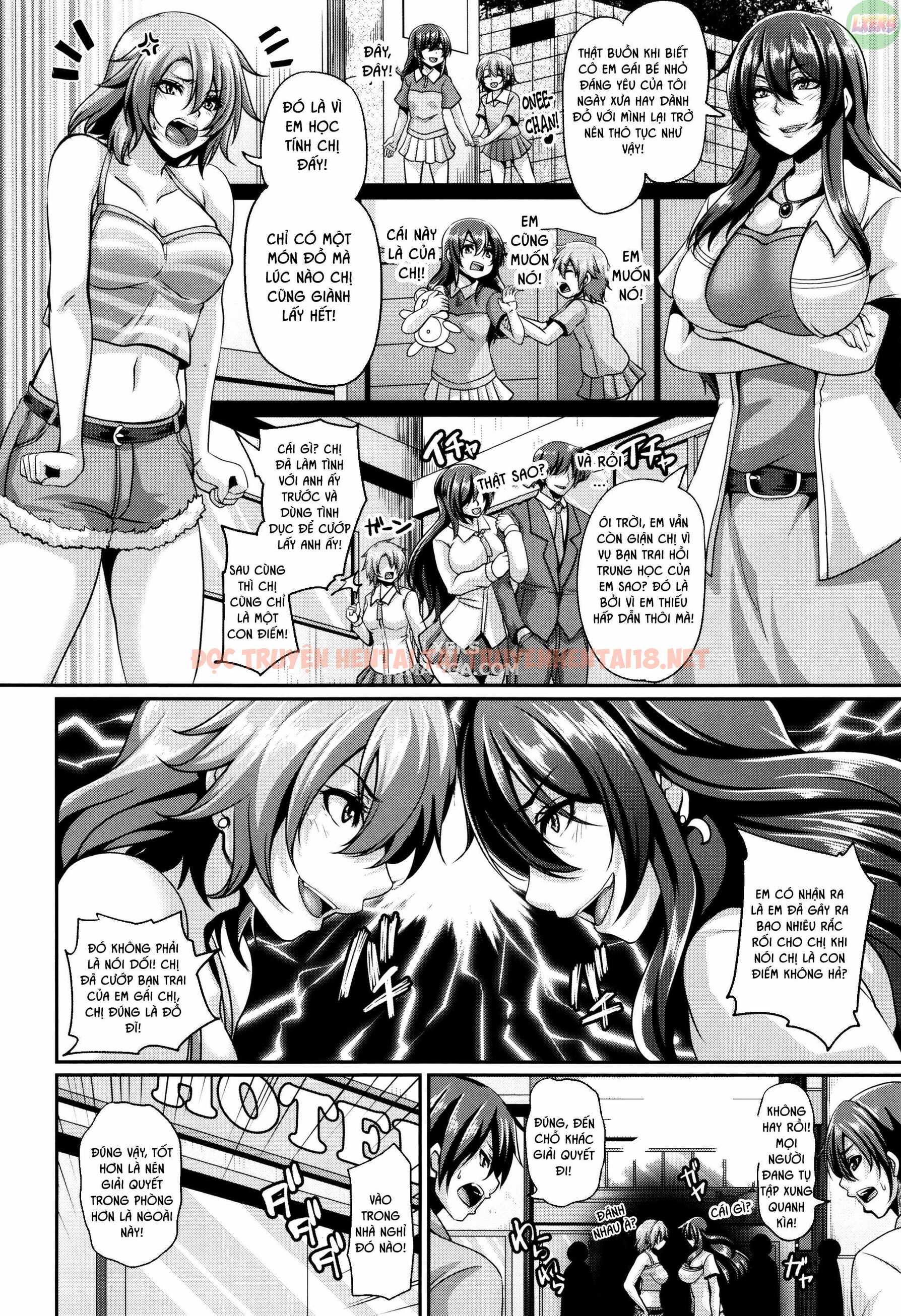 Xem ảnh 4 trong truyện hentai Mesuiki Hame Trip - Chapter 4 - truyenhentai18.pro