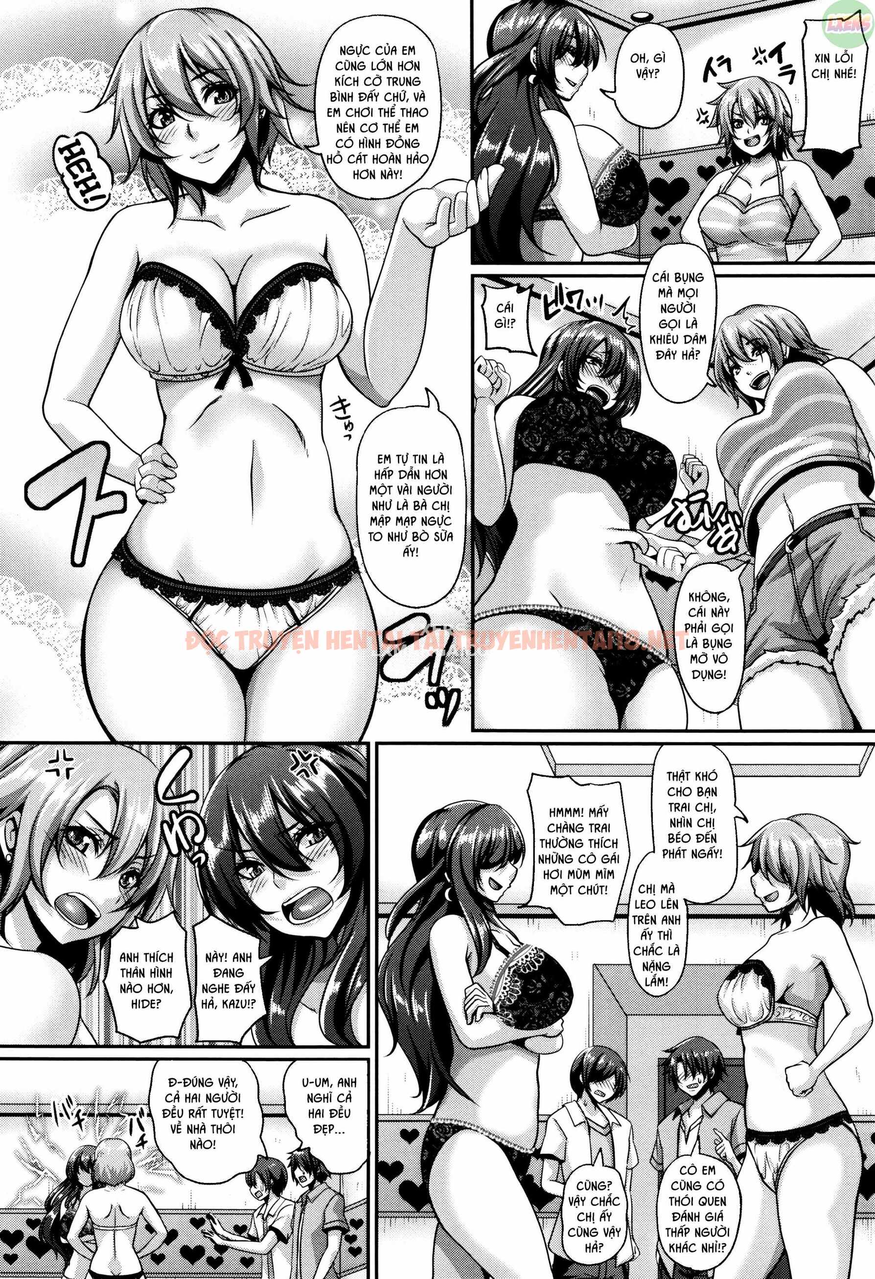 Xem ảnh 6 trong truyện hentai Mesuiki Hame Trip - Chapter 4 - truyenhentai18.pro
