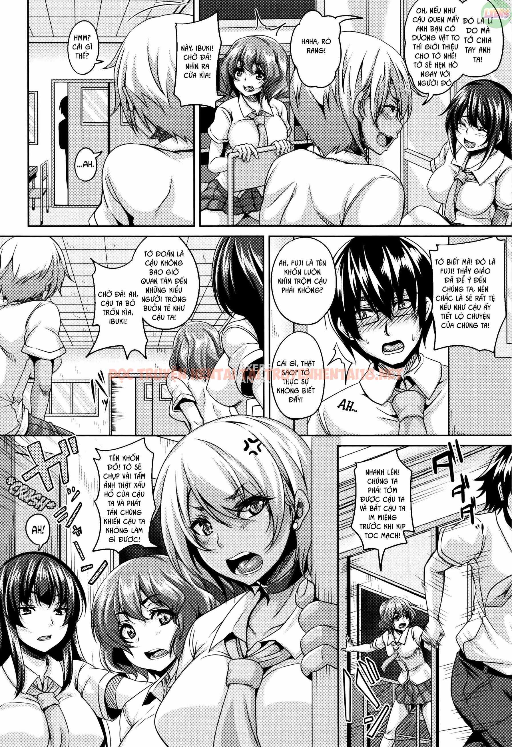 Xem ảnh 4 trong truyện hentai Mesuiki Hame Trip - Chapter 5 - truyenhentai18.pro