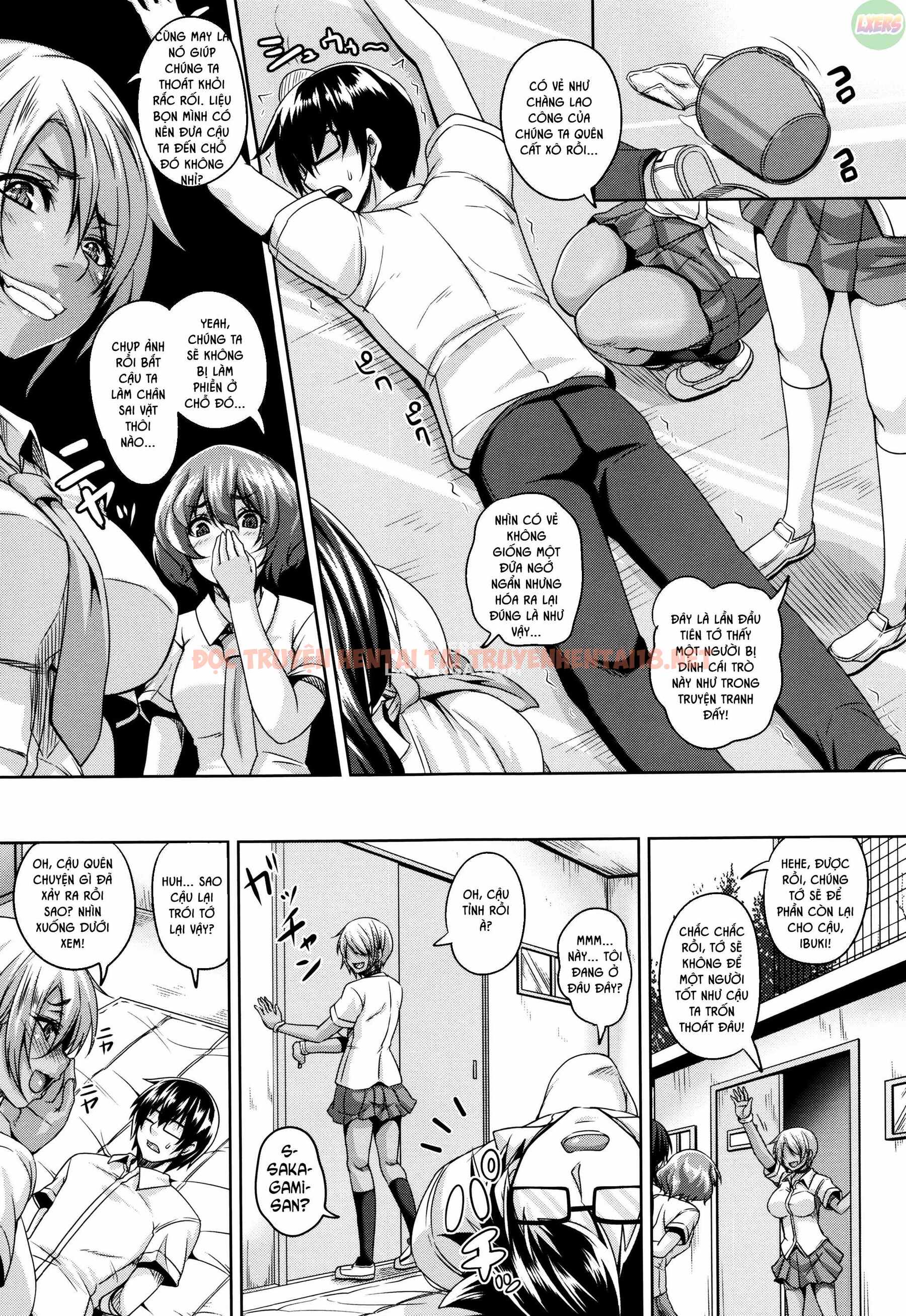 Xem ảnh 5 trong truyện hentai Mesuiki Hame Trip - Chapter 5 - truyenhentai18.pro