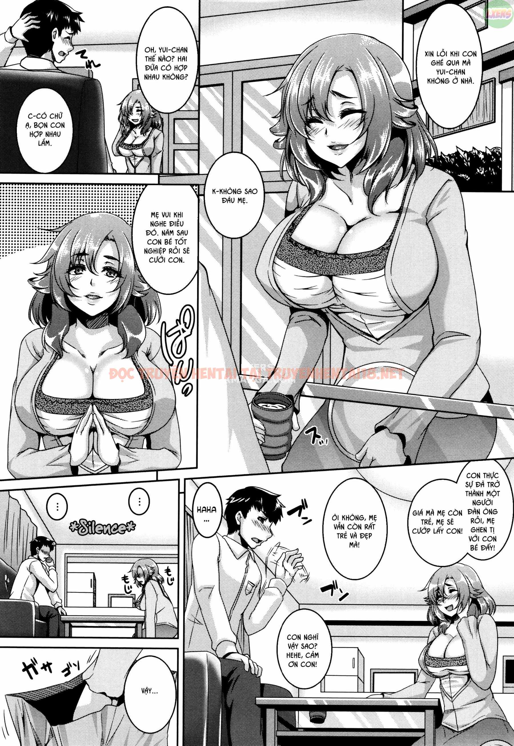 Xem ảnh 4 trong truyện hentai Mesuiki Hame Trip - Chapter 6 - truyenhentai18.pro