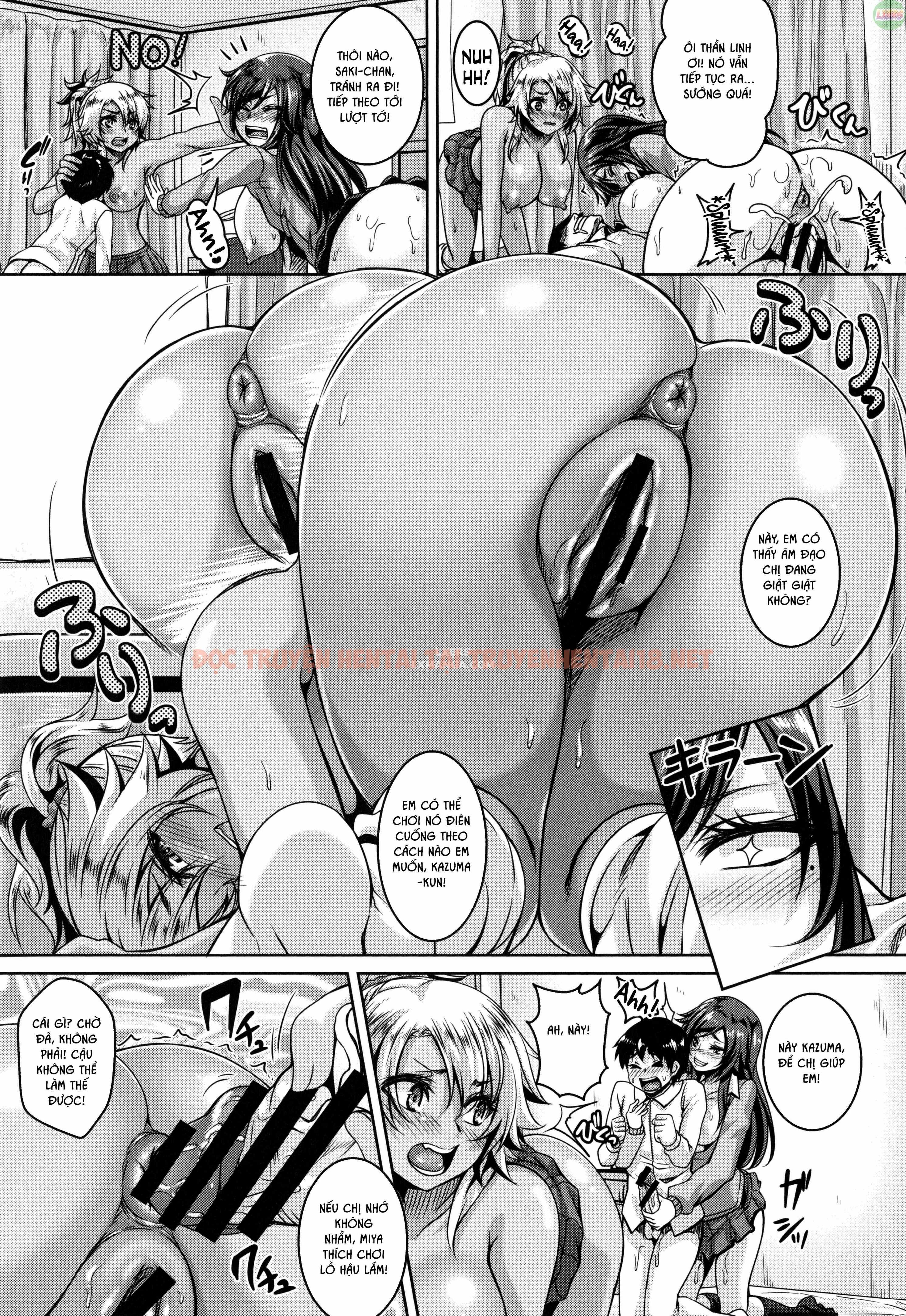 Xem ảnh 15 trong truyện hentai Mesuiki Hame Trip - Chapter 7 - truyenhentai18.pro