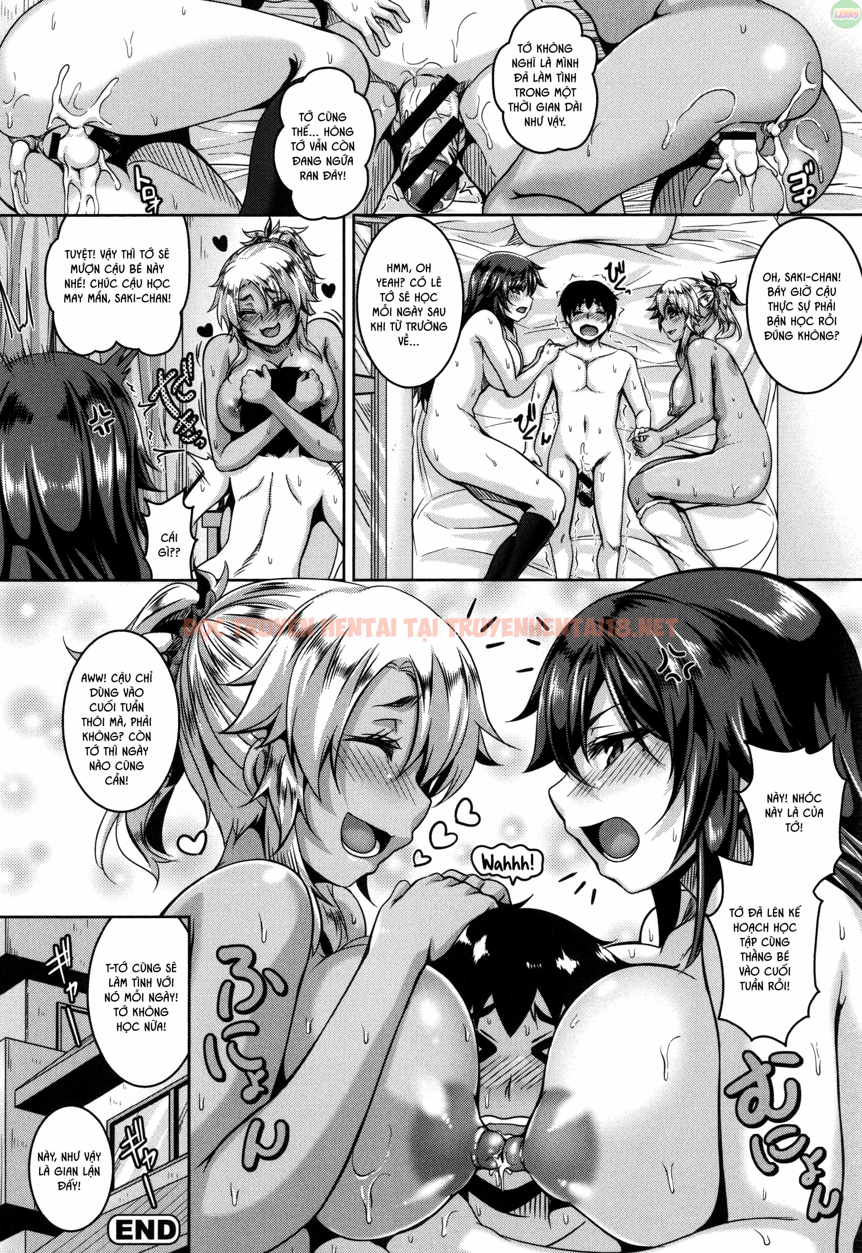 Xem ảnh 24 trong truyện hentai Mesuiki Hame Trip - Chapter 7 - truyenhentai18.pro