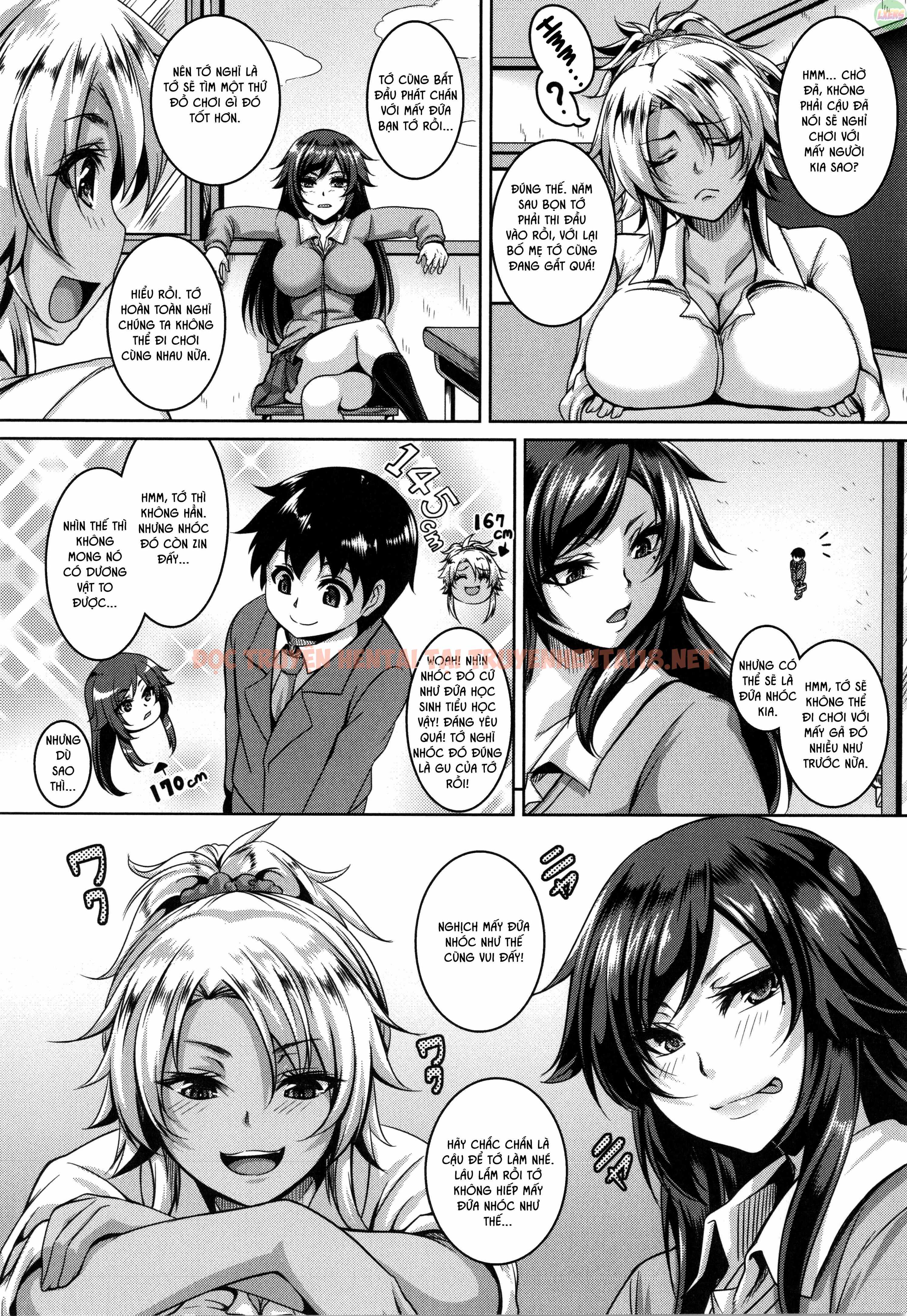Xem ảnh 4 trong truyện hentai Mesuiki Hame Trip - Chapter 7 - truyenhentai18.pro
