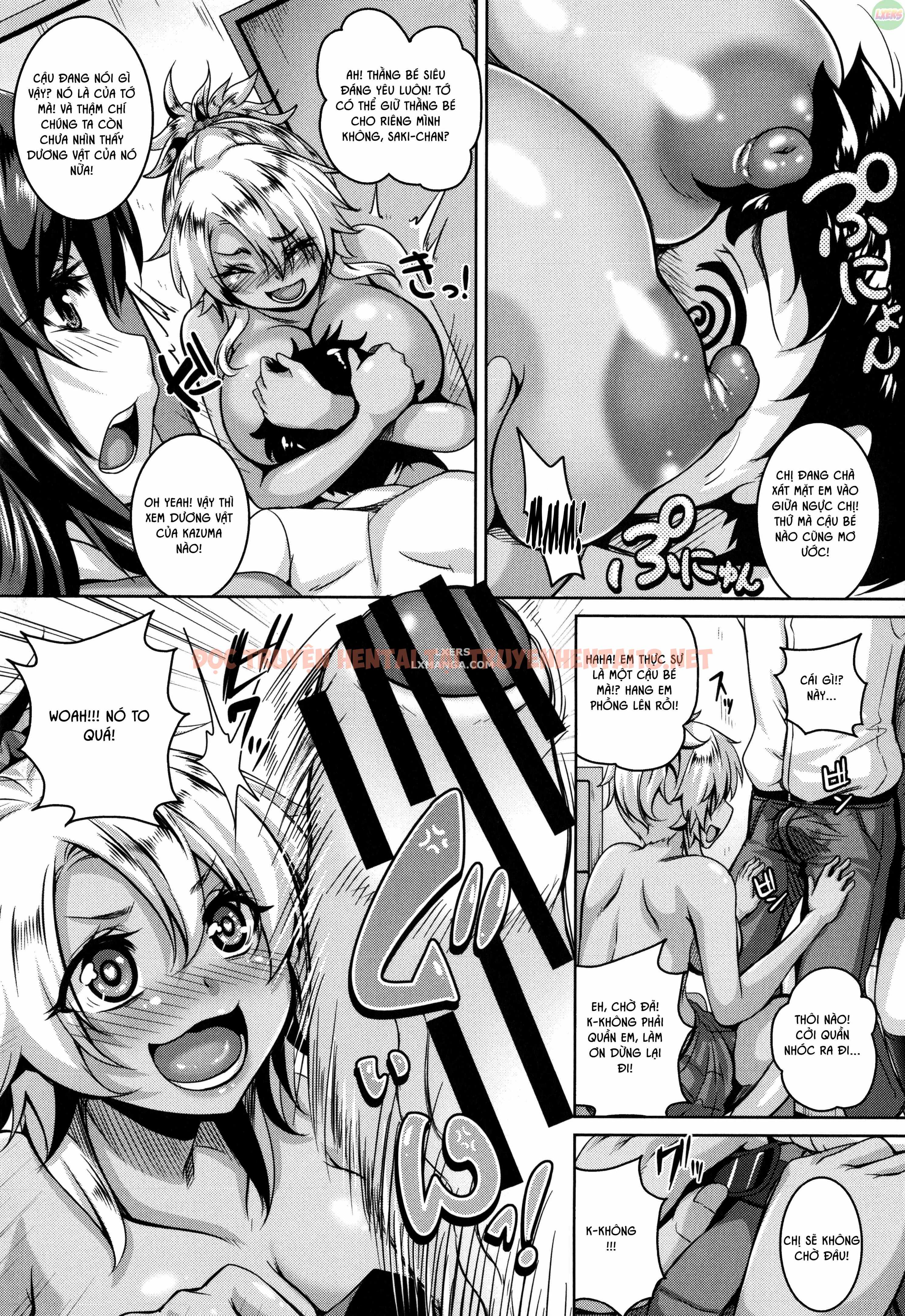 Xem ảnh 7 trong truyện hentai Mesuiki Hame Trip - Chapter 7 - truyenhentai18.pro
