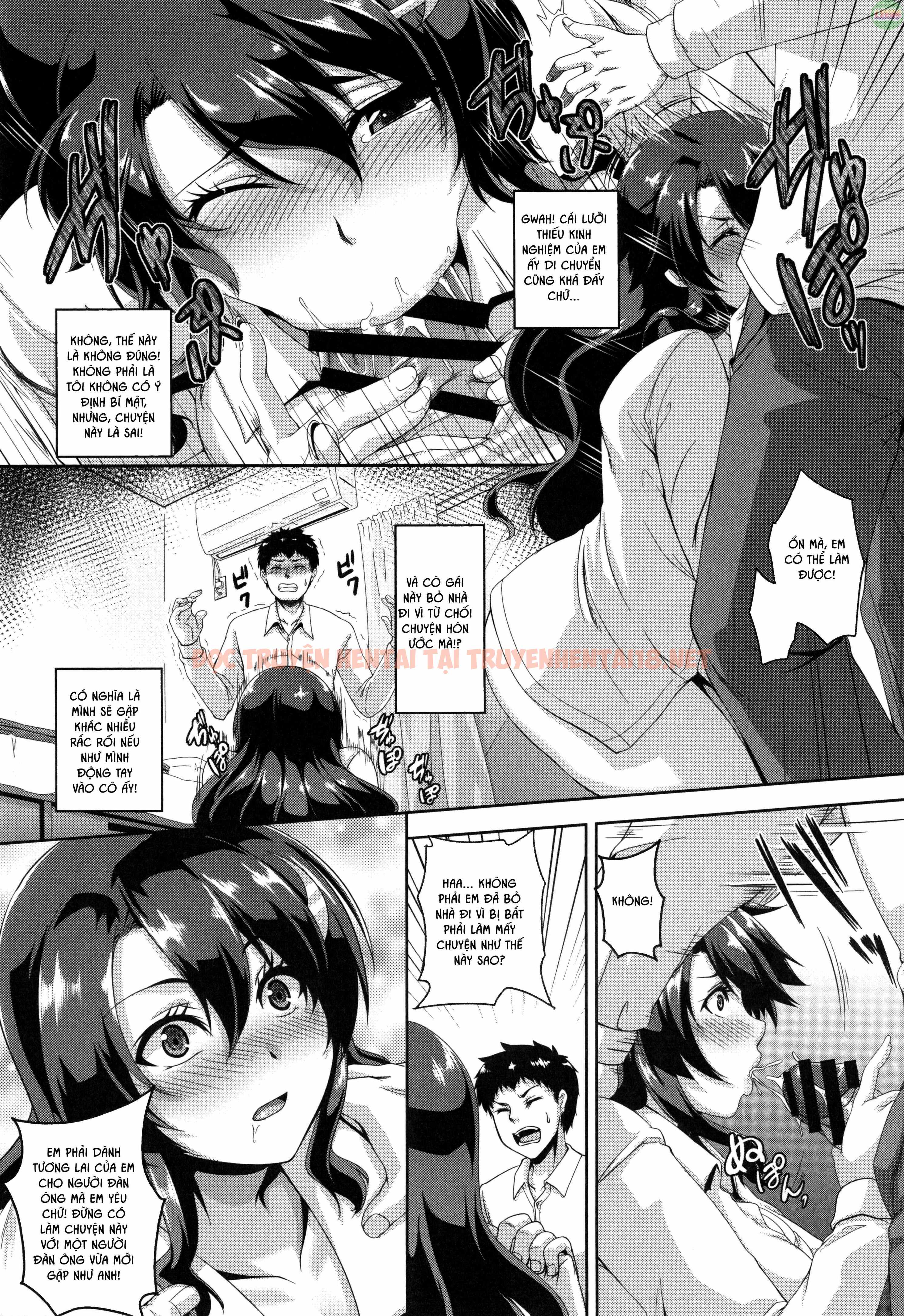 Xem ảnh 11 trong truyện hentai Mesuiki Hame Trip - Chapter 8 - truyenhentai18.pro