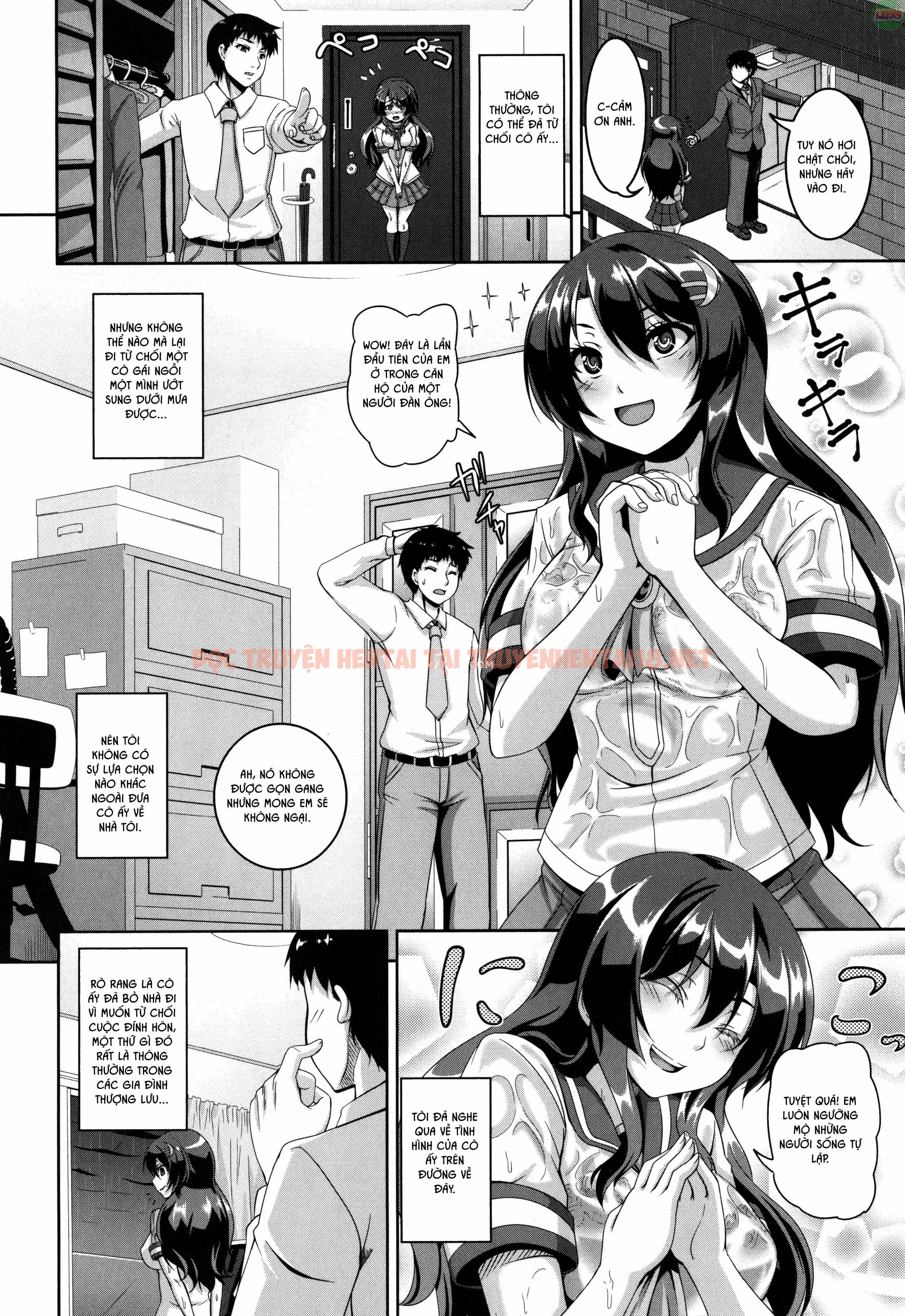 Xem ảnh 4 trong truyện hentai Mesuiki Hame Trip - Chapter 8 - truyenhentai18.pro