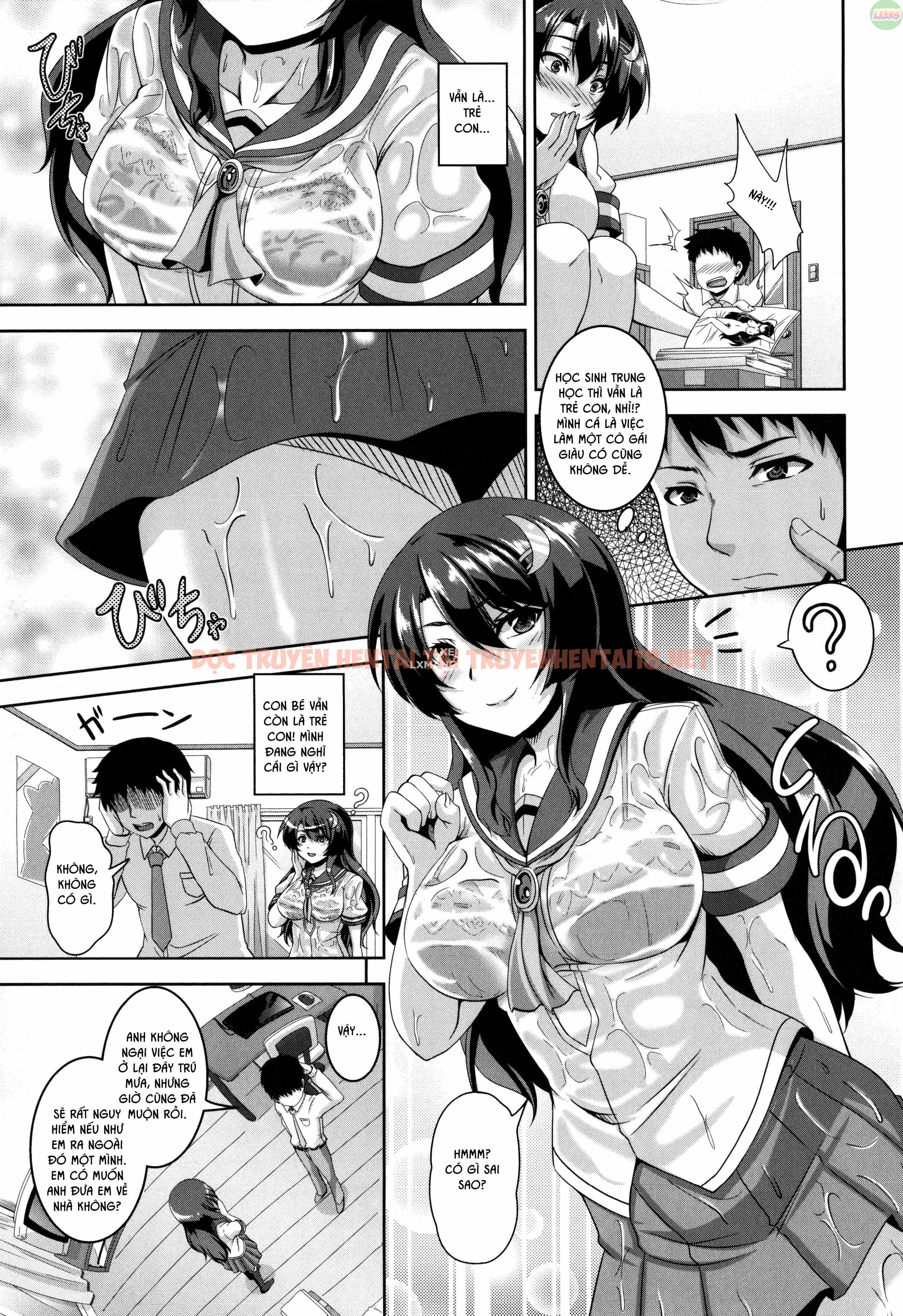 Xem ảnh 5 trong truyện hentai Mesuiki Hame Trip - Chapter 8 - truyenhentai18.pro