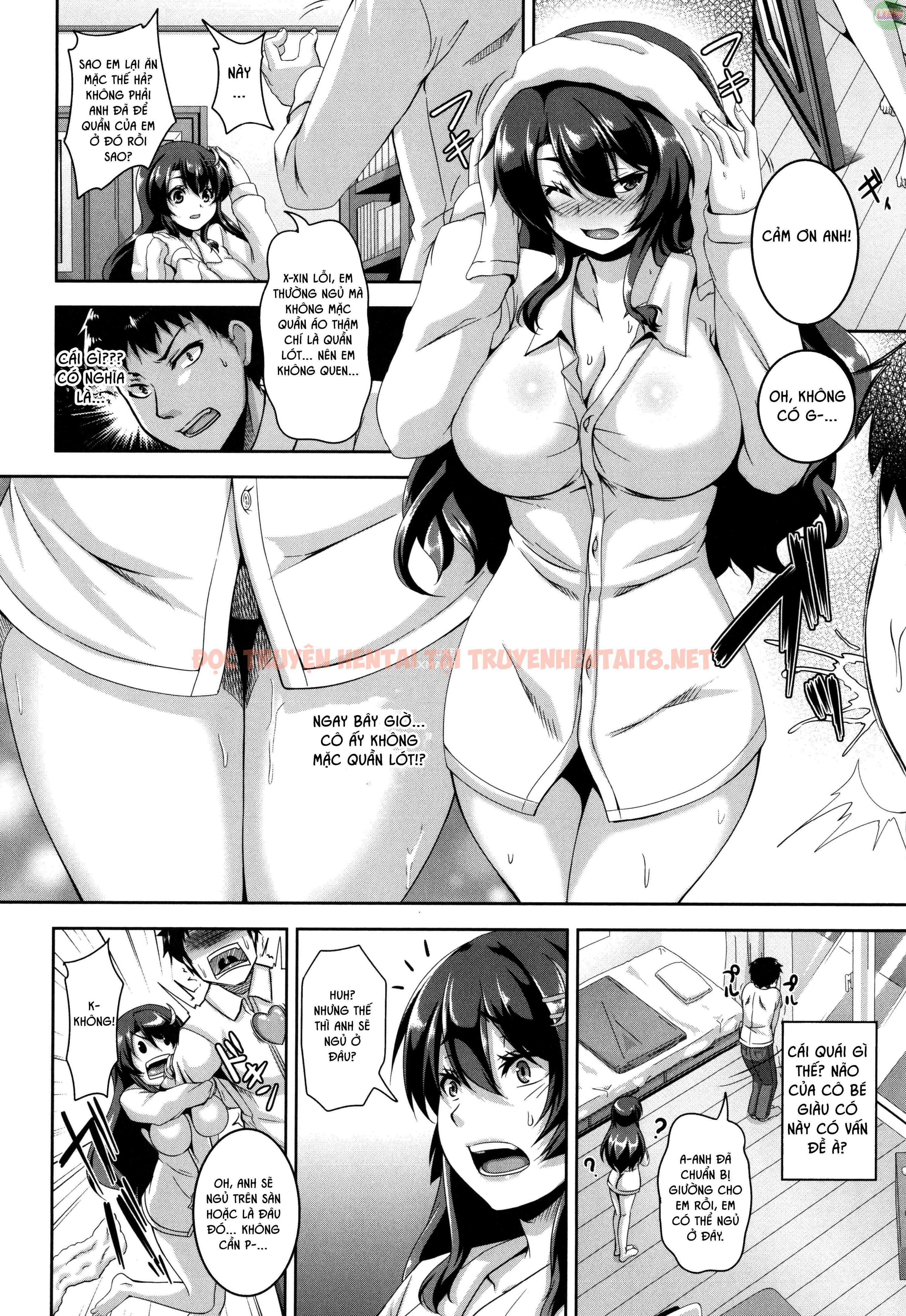 Xem ảnh 8 trong truyện hentai Mesuiki Hame Trip - Chapter 8 - truyenhentai18.pro
