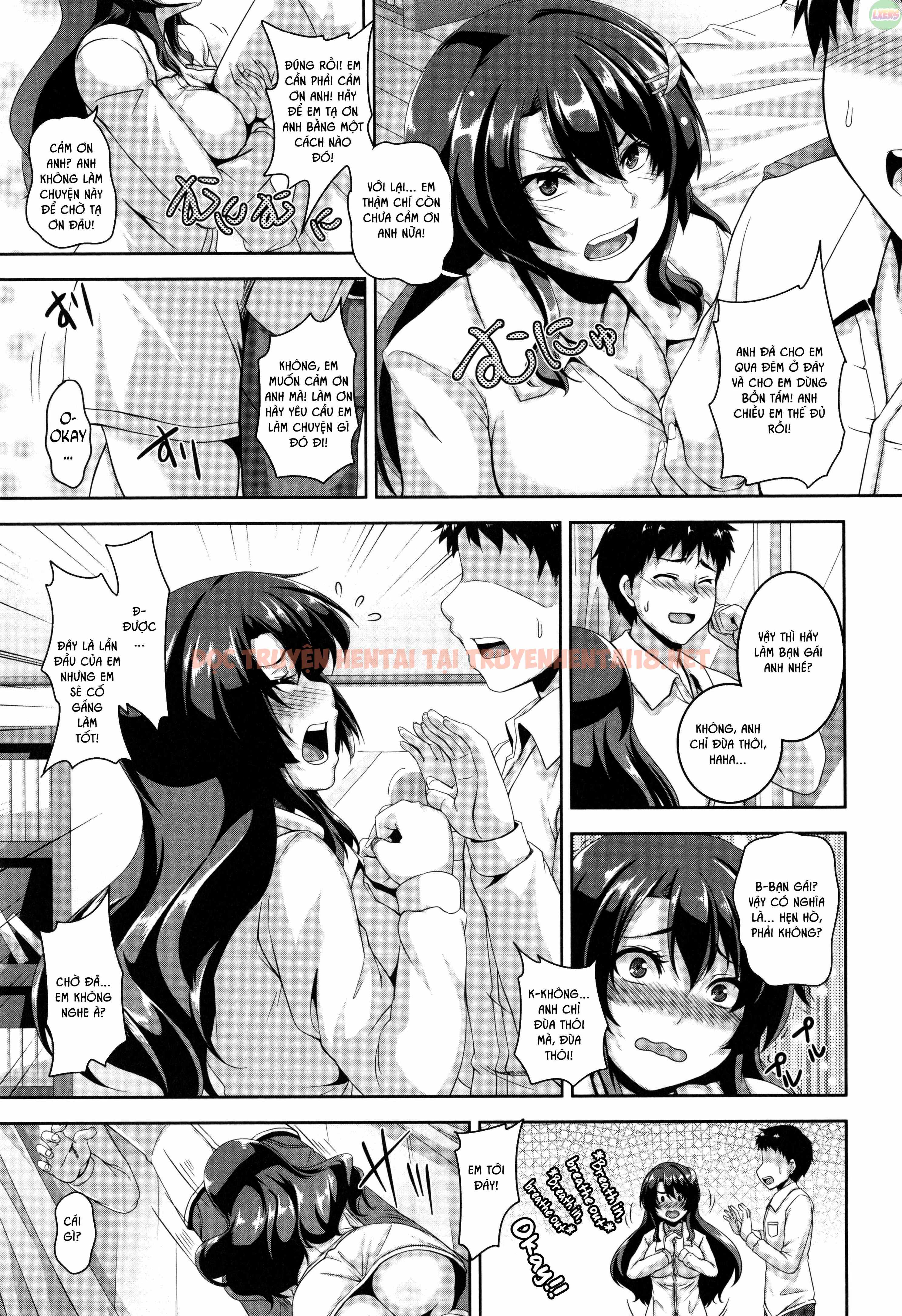 Xem ảnh 9 trong truyện hentai Mesuiki Hame Trip - Chapter 8 - truyenhentai18.pro