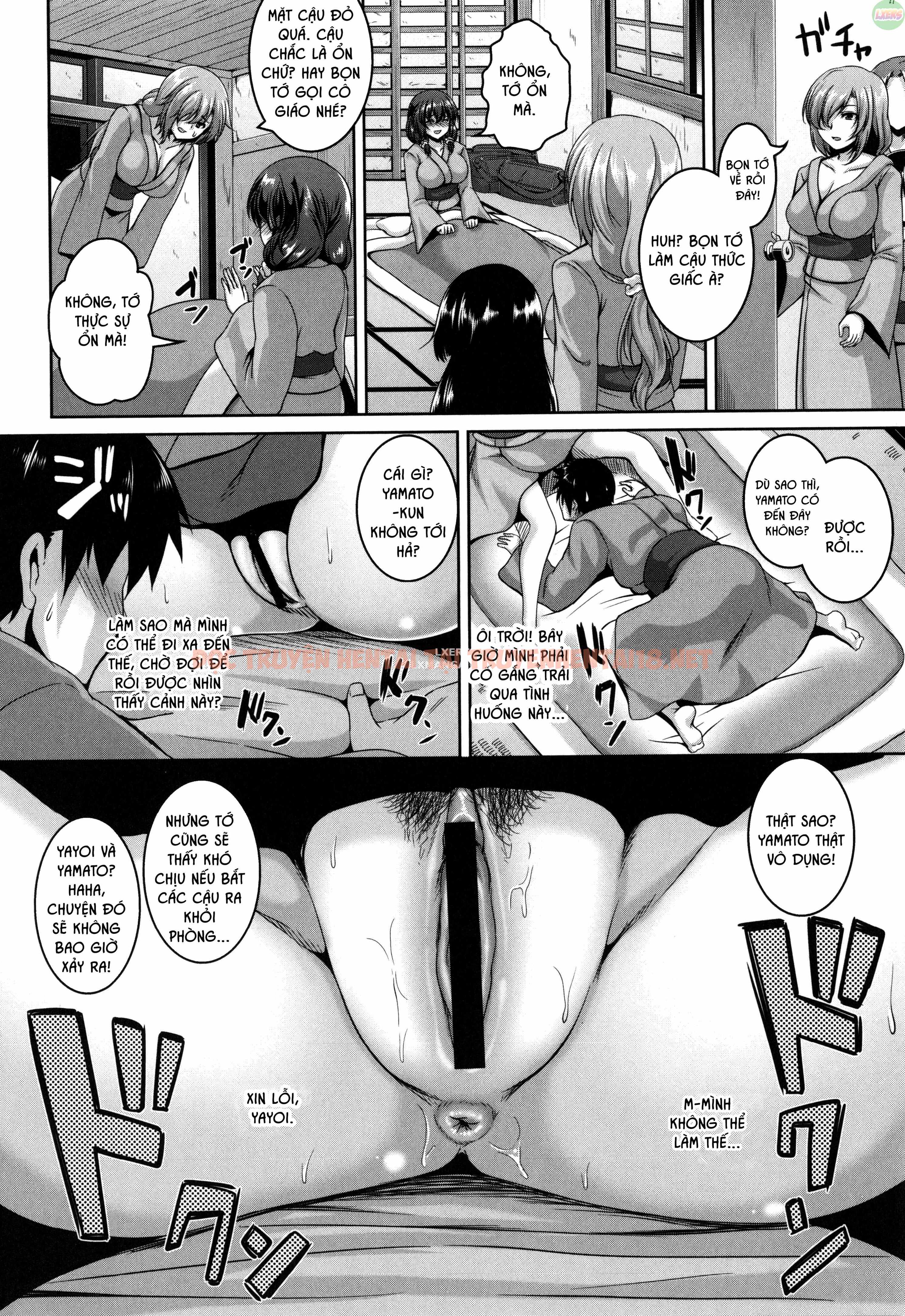 Xem ảnh 12 trong truyện hentai Mesuiki Hame Trip - Chapter 9 END - truyenhentai18.pro