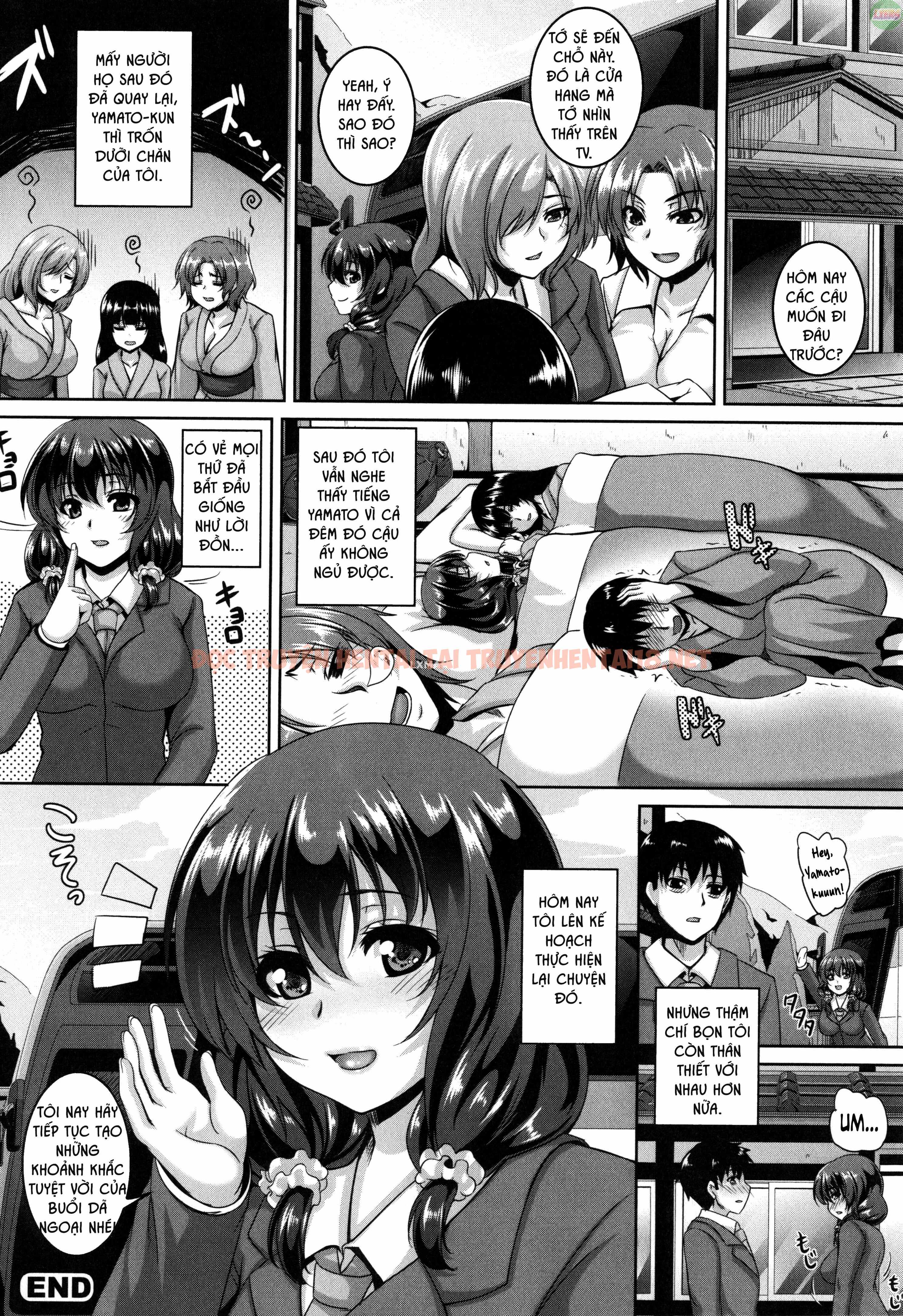 Xem ảnh 22 trong truyện hentai Mesuiki Hame Trip - Chapter 9 END - truyenhentai18.pro