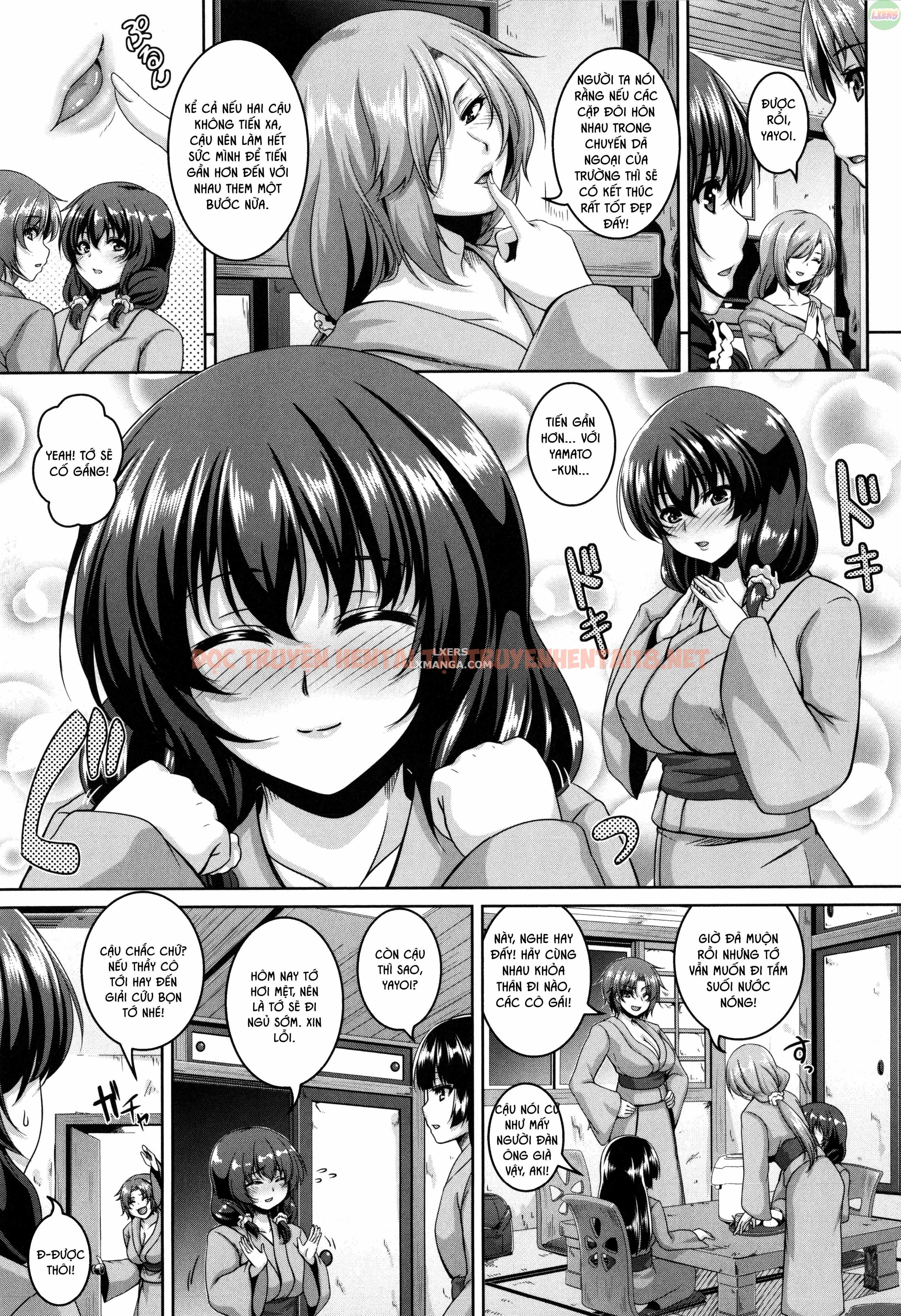 Xem ảnh 5 trong truyện hentai Mesuiki Hame Trip - Chapter 9 END - truyenhentai18.pro