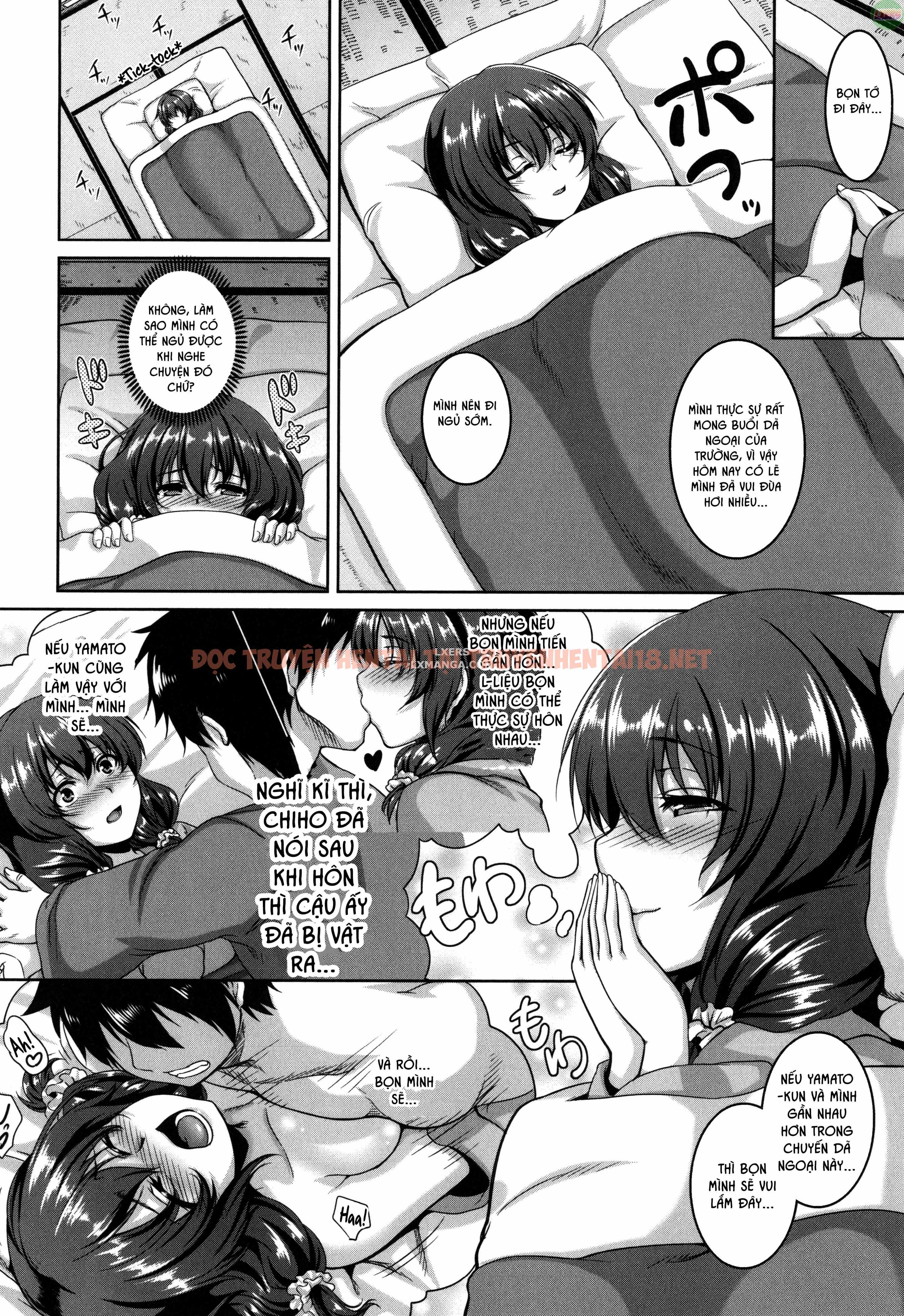 Xem ảnh 6 trong truyện hentai Mesuiki Hame Trip - Chapter 9 END - truyenhentai18.pro