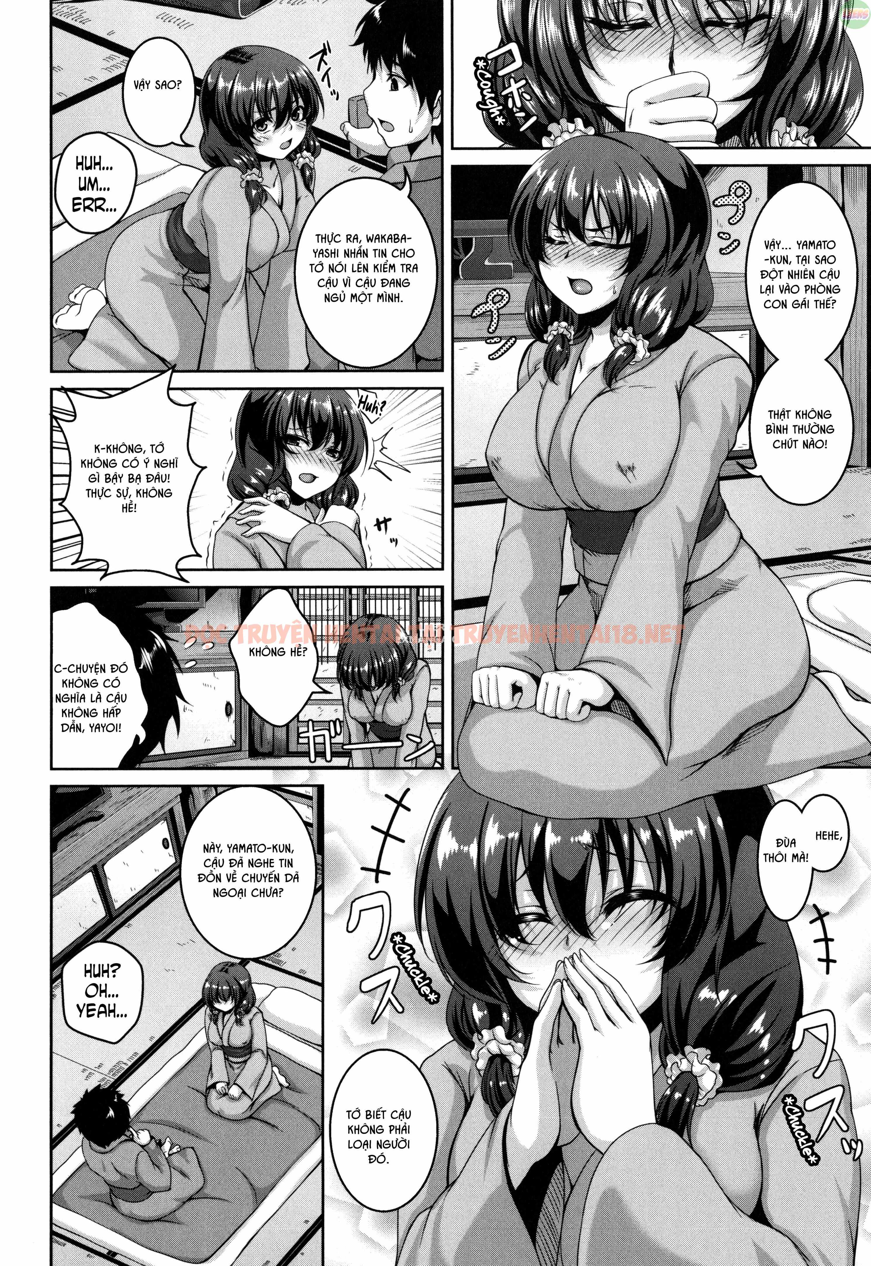 Xem ảnh 8 trong truyện hentai Mesuiki Hame Trip - Chapter 9 END - truyenhentai18.pro