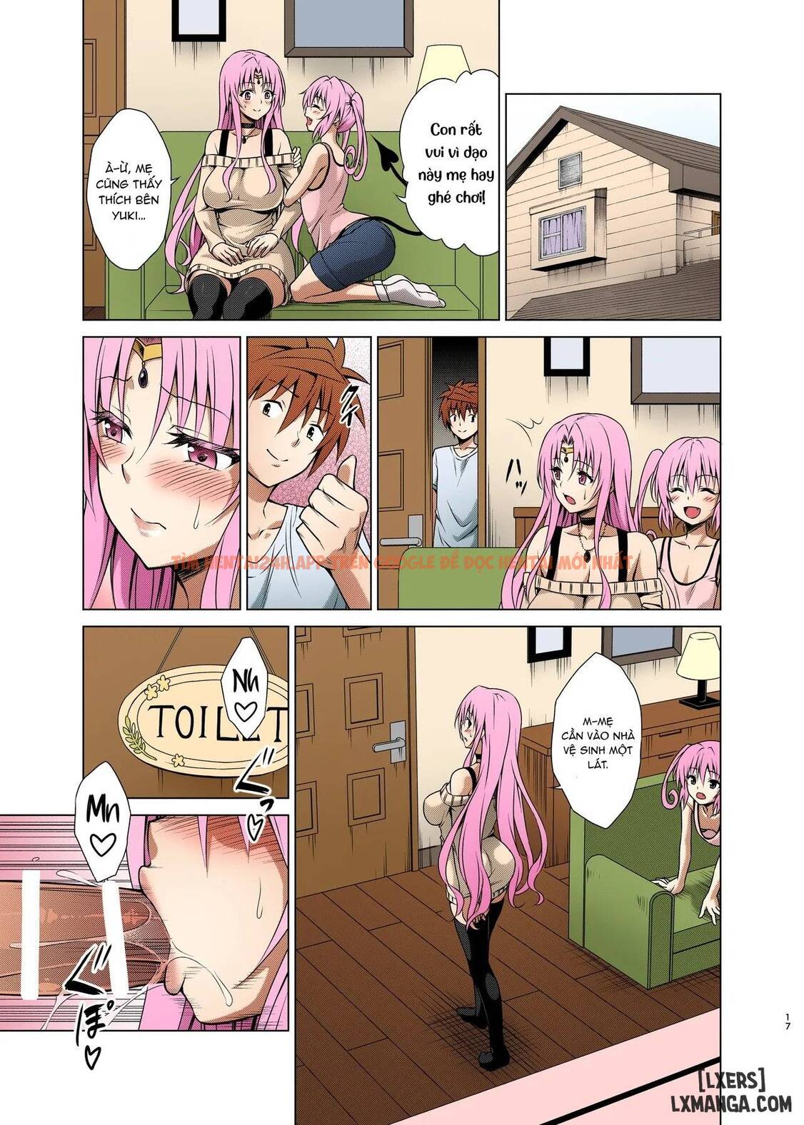 Xem ảnh 16 695d1396159a1 trong truyện hentai Mesuinu Ouhi - One Shot. - hentaitvn.net