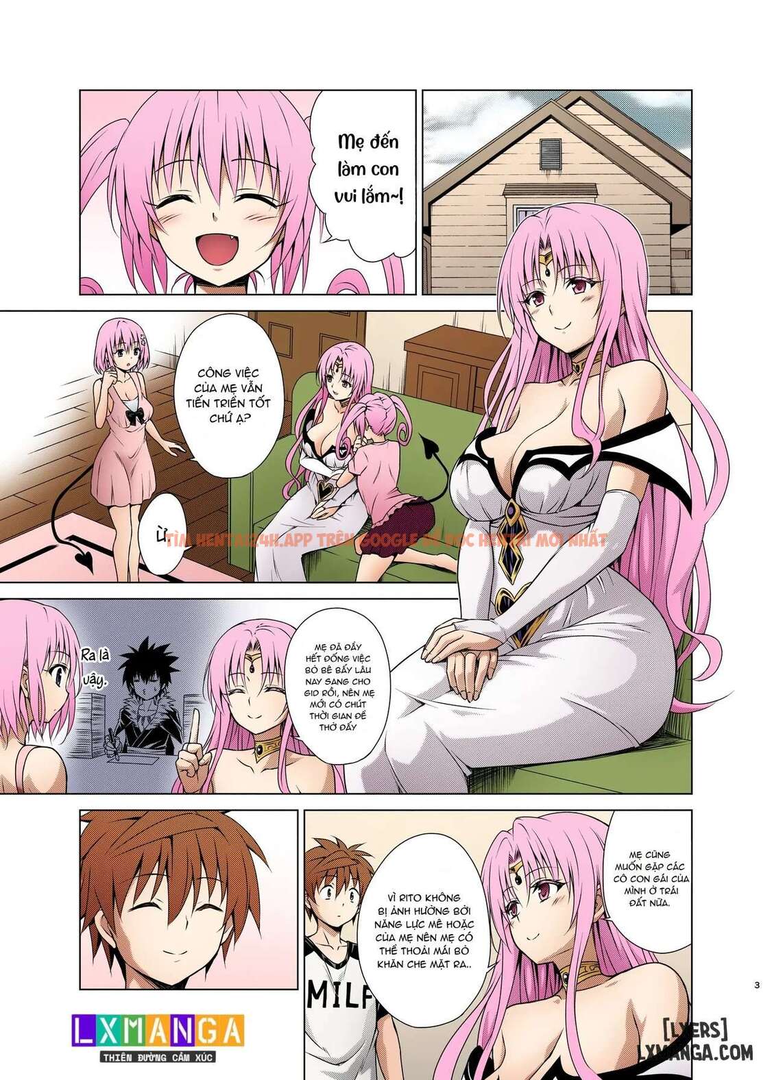 Xem ảnh 2 695d1396159a1 trong truyện hentai Mesuinu Ouhi - One Shot. - hentaitvn.net