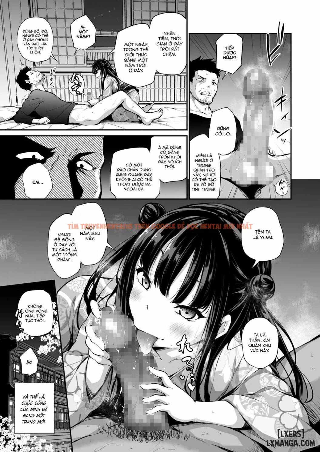 Xem ảnh 11 trong truyện hentai Mesukko Okami Wakarase Shuzai Kiroku - One Shot - hentaitvn.net