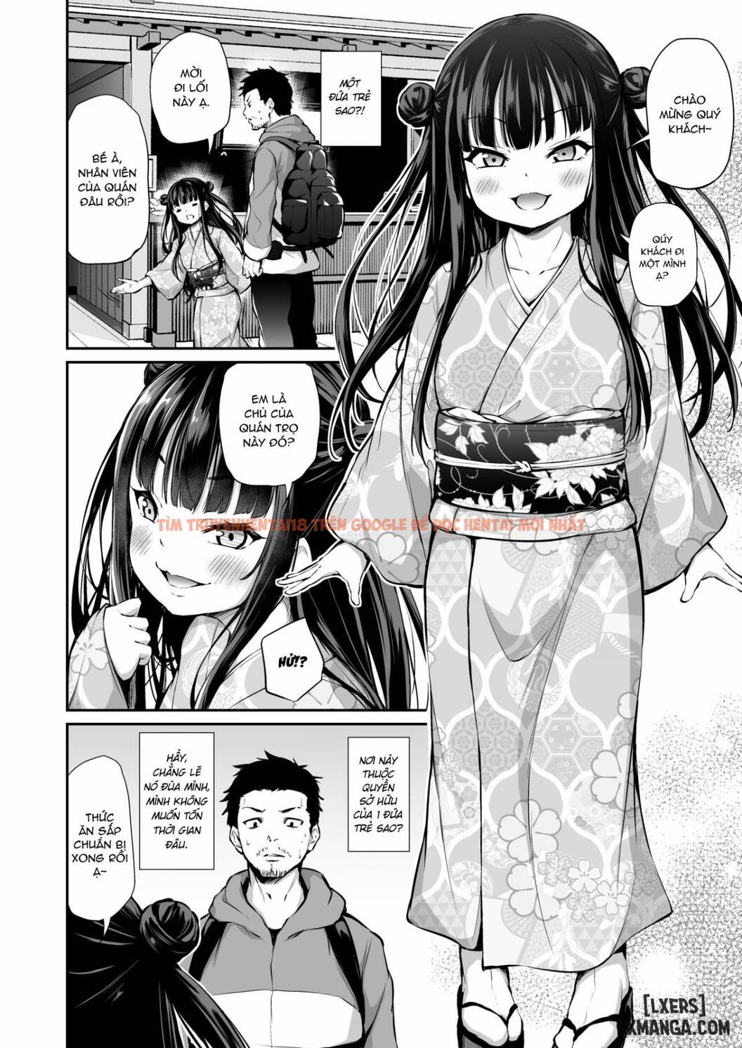 Xem ảnh 4 trong truyện hentai Mesukko Okami Wakarase Shuzai Kiroku - One Shot - hentaitvn.net