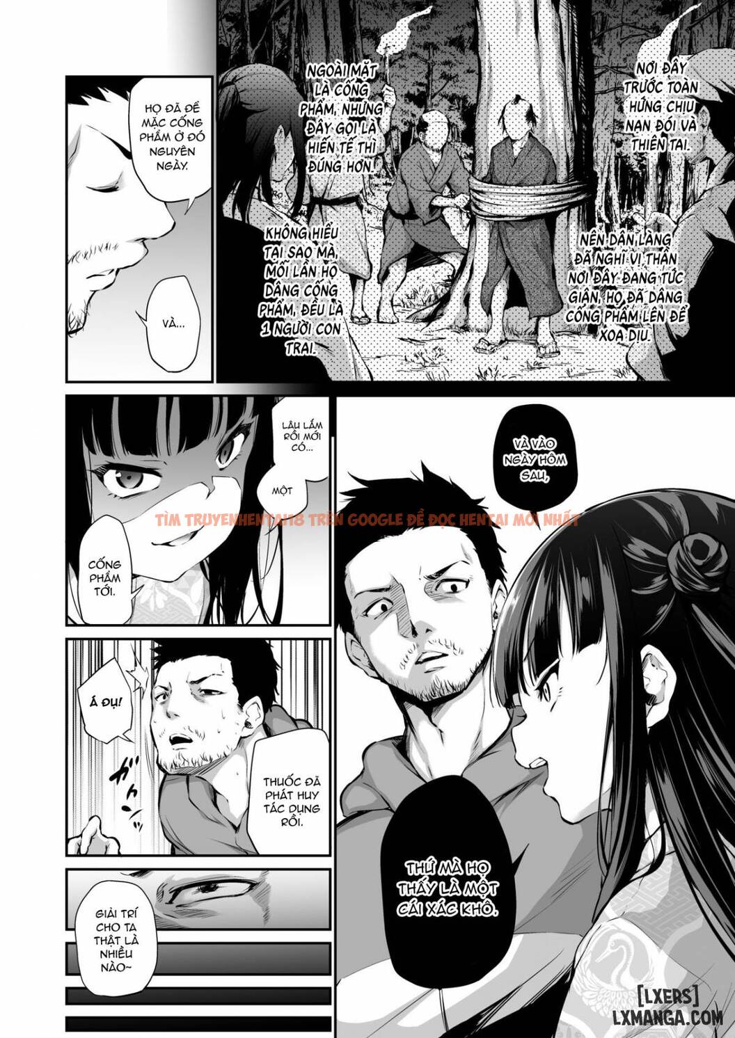Xem ảnh 6 trong truyện hentai Mesukko Okami Wakarase Shuzai Kiroku - One Shot - hentaitvn.net