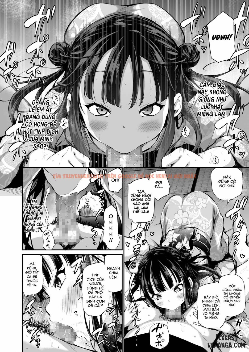 Xem ảnh 8 trong truyện hentai Mesukko Okami Wakarase Shuzai Kiroku - One Shot - hentaitvn.net
